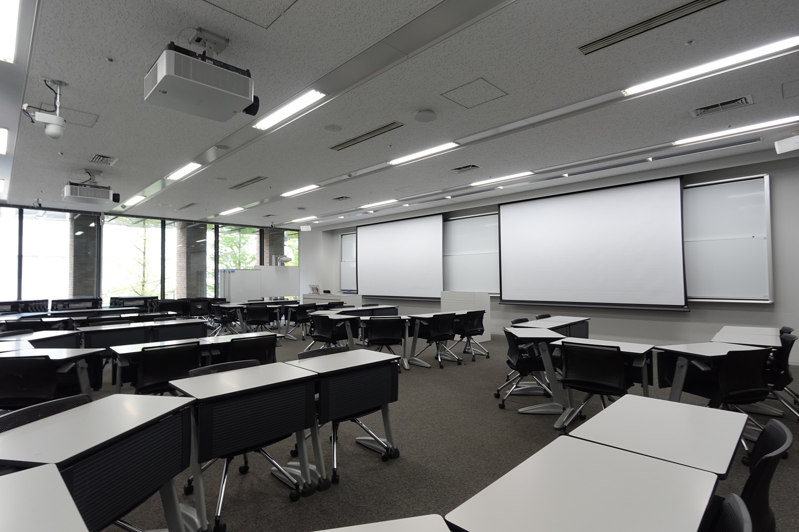 教室機器環境 3号館2階 - Waseda IT Service Portal