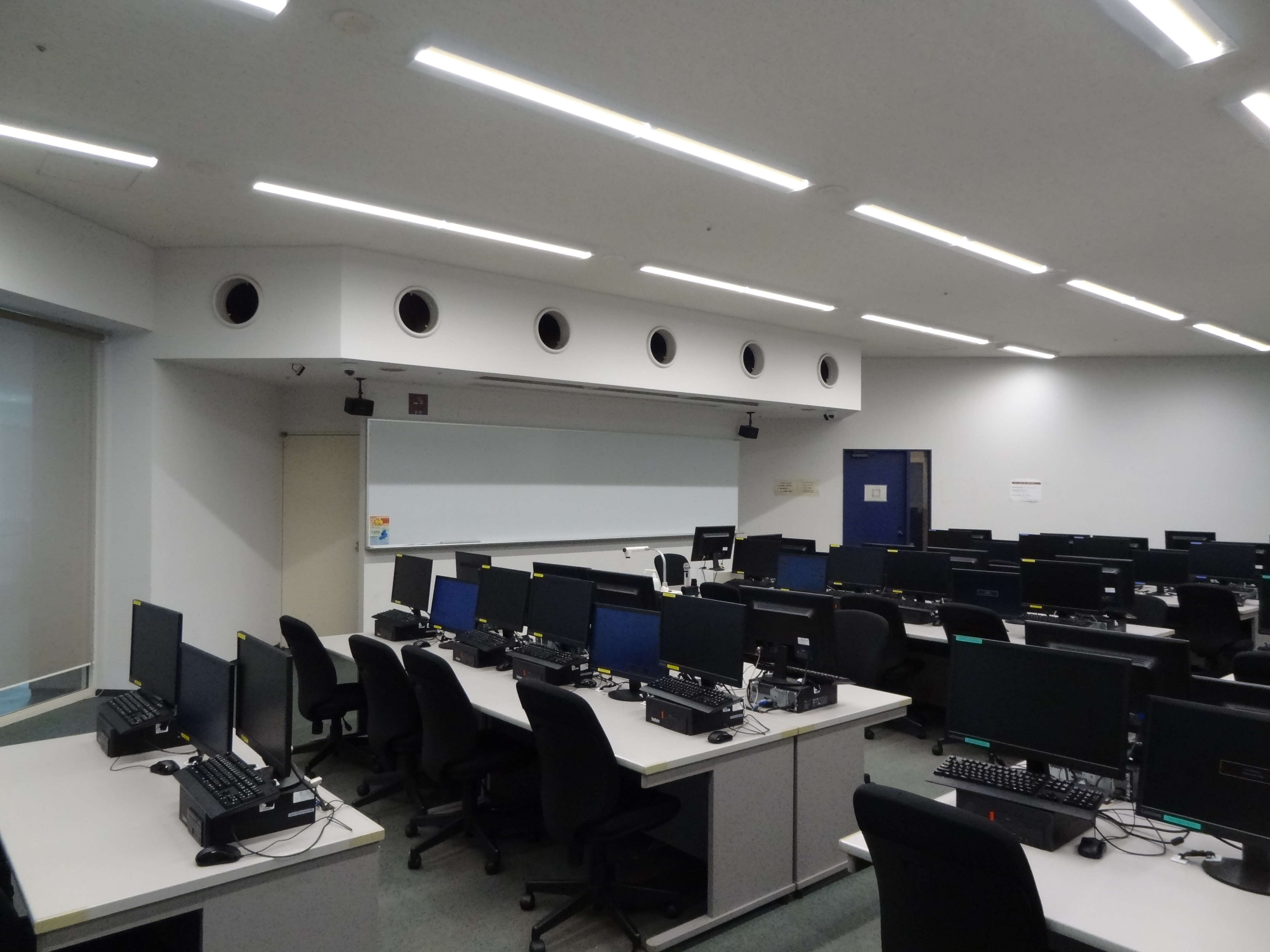 教室機器環境_14号館5階 - Waseda IT Service Portal