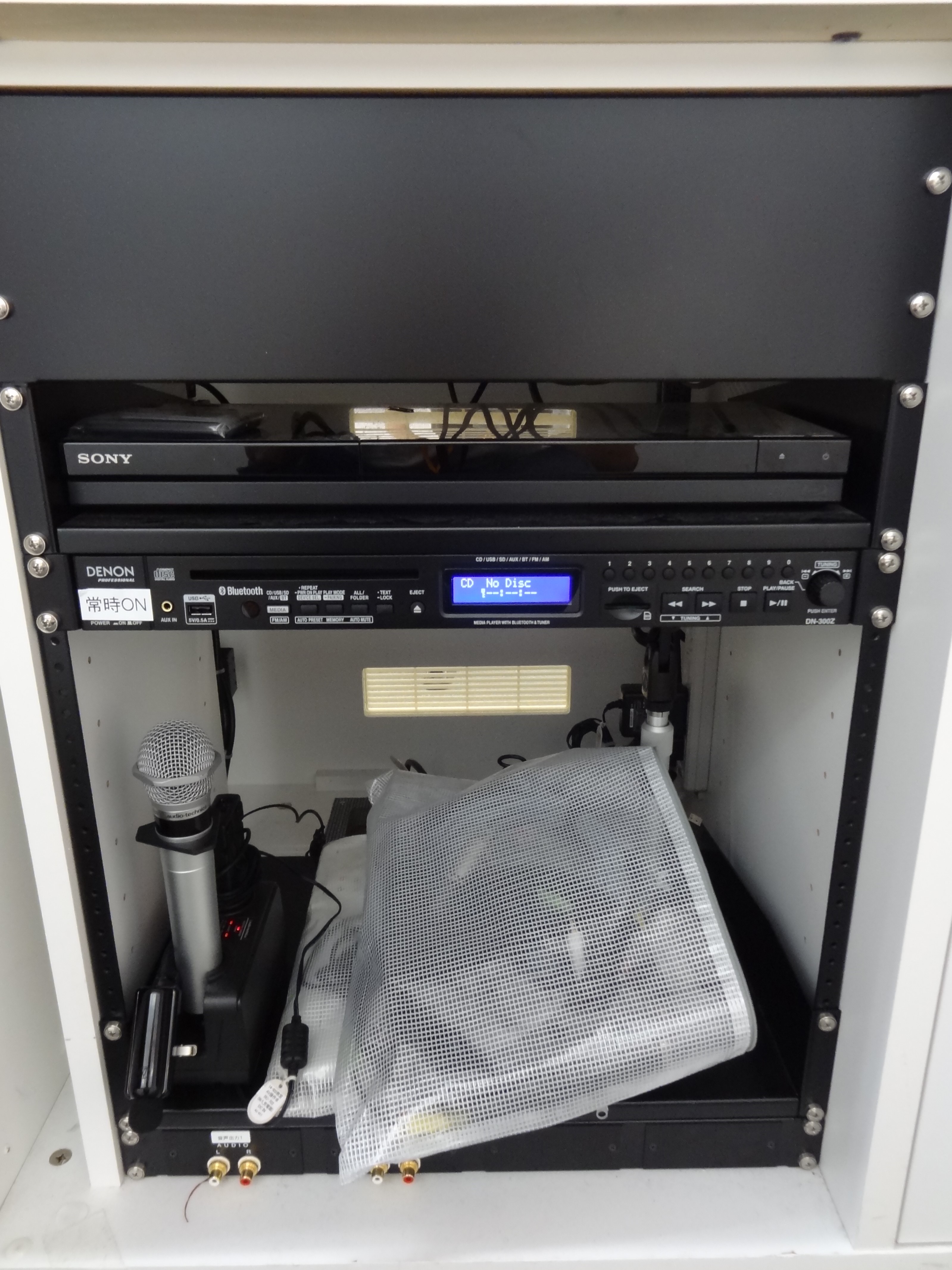 教室機器環境_14号館5階 - Waseda IT Service Portal
