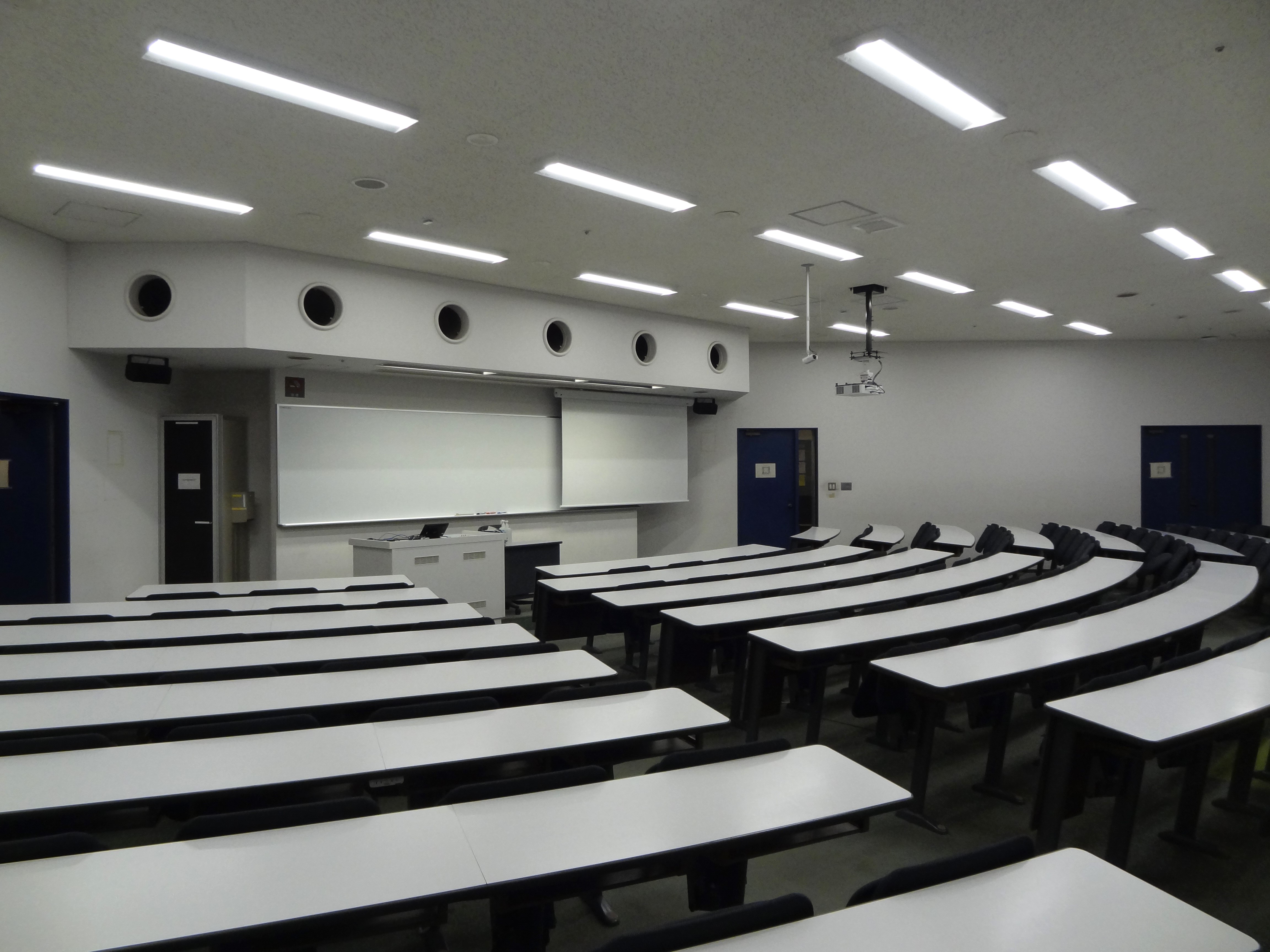 教室機器環境_14号館5階 - Waseda IT Service Portal