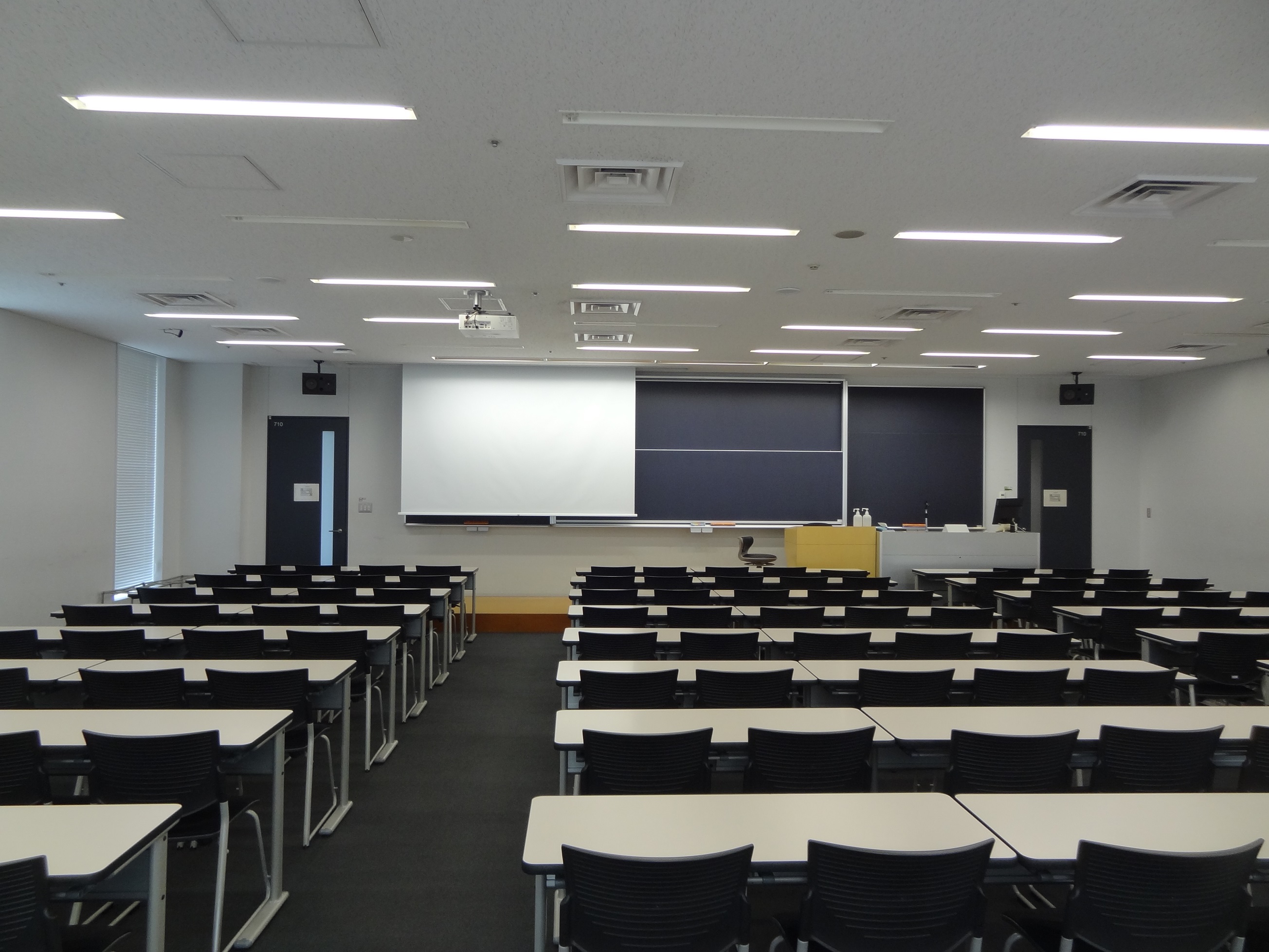 anim　早稲田　パーフェクト 教室機器環境_11号館7階 - Waseda IT Service Portal