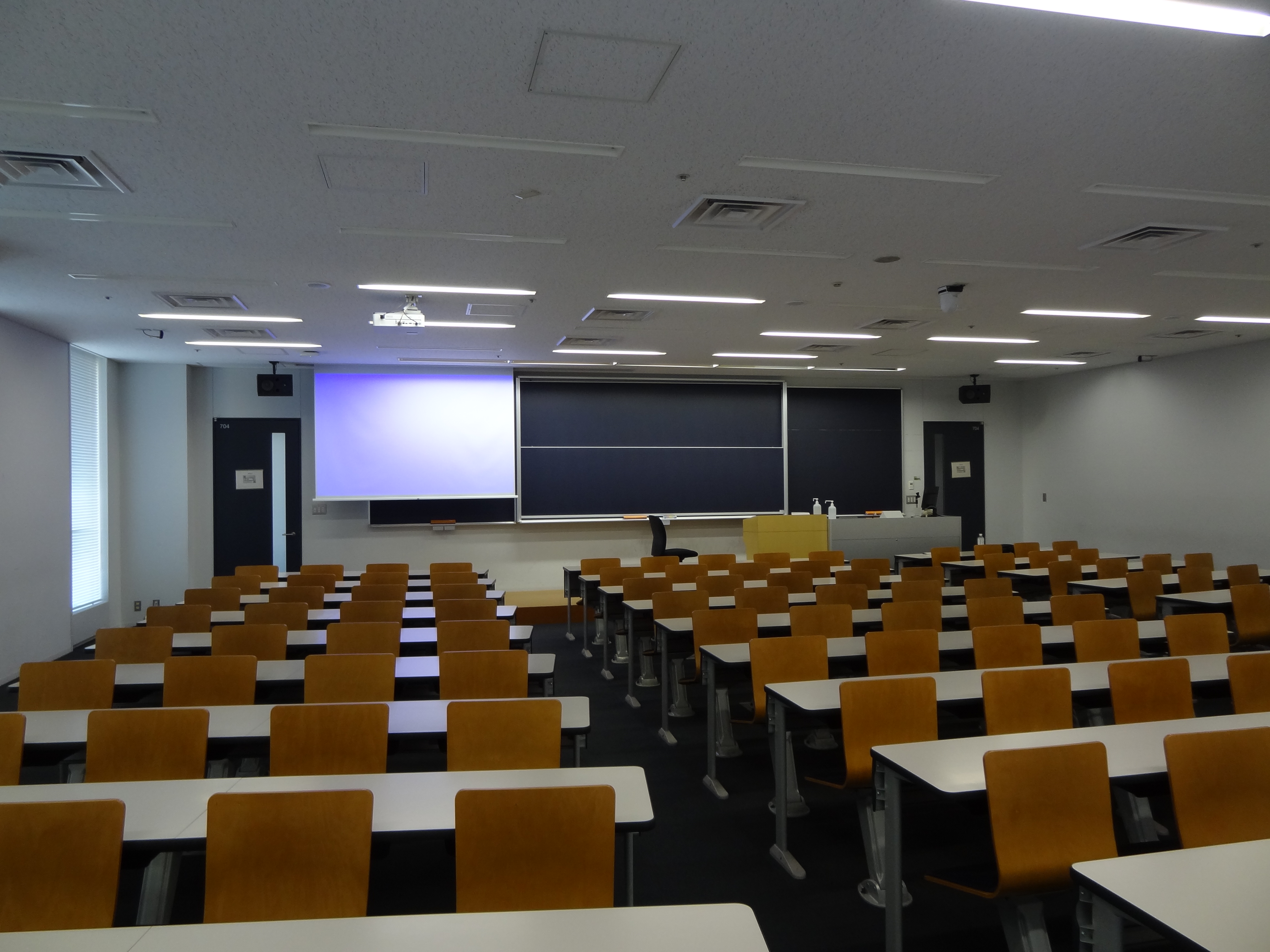 anim　早稲田　パーフェクト 教室機器環境_11号館7階 - Waseda IT Service Portal