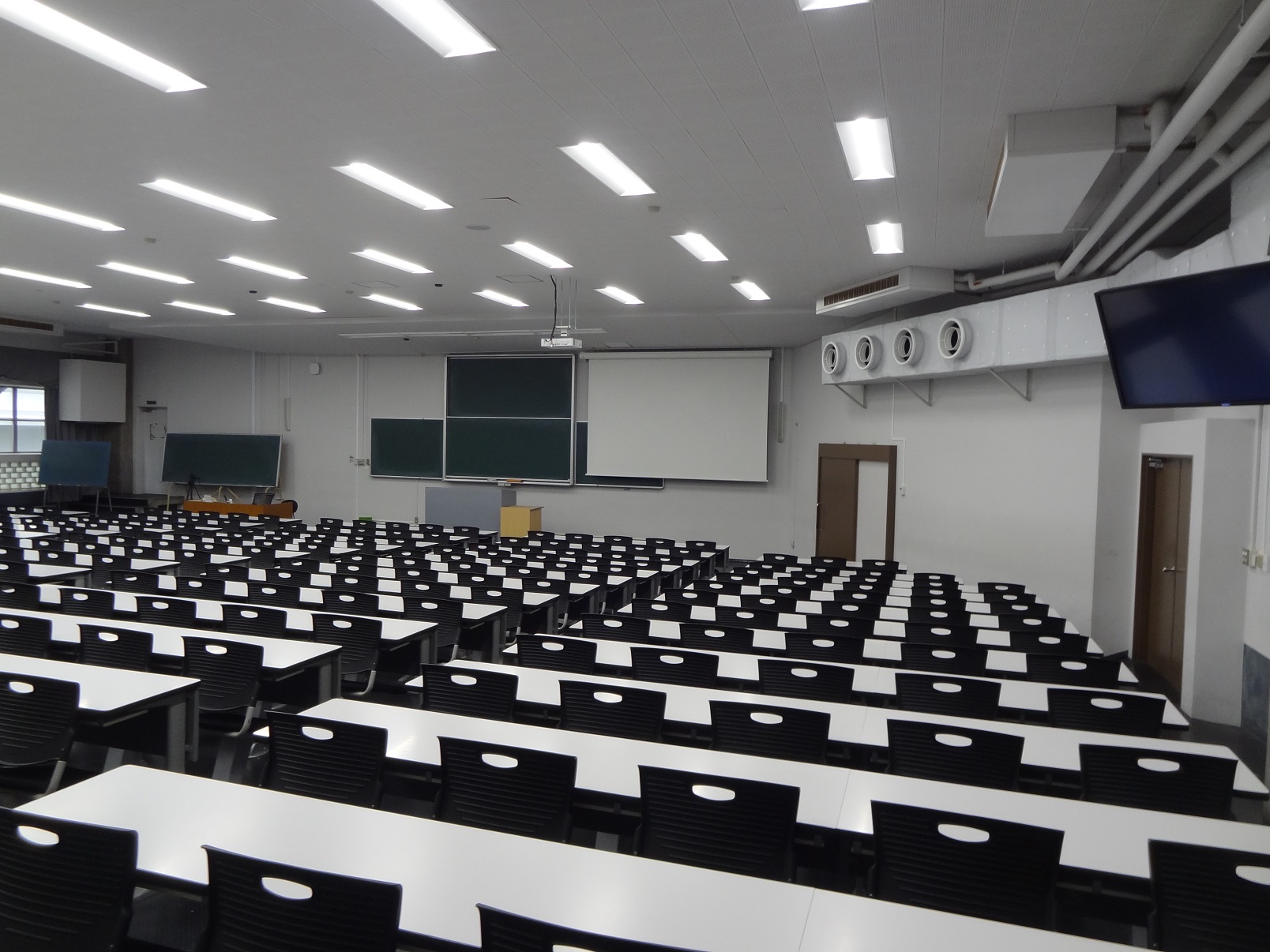 教室機器環境_15号館2階 - Waseda IT Service Portal