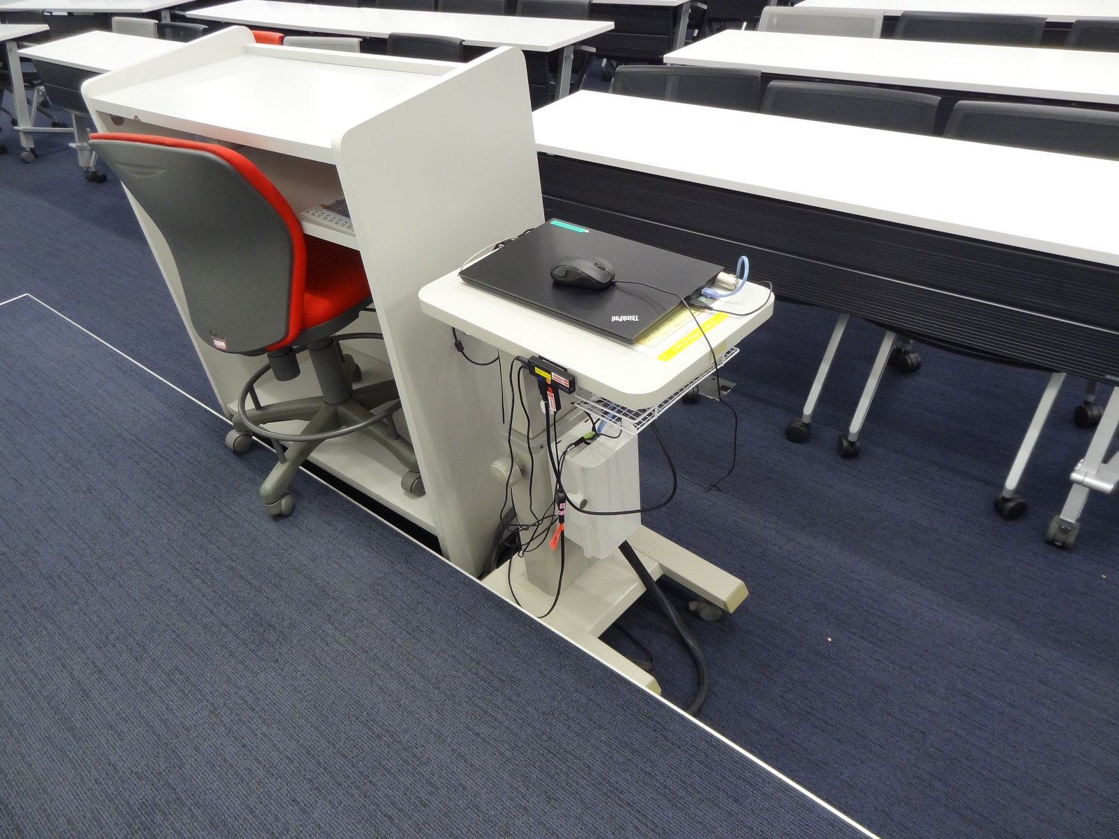 教室機器環境 7号館2階 - Waseda IT Service Portal