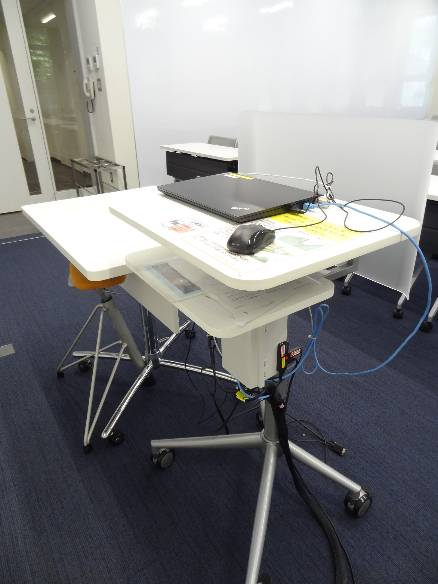 教室機器環境 7号館2階 - Waseda IT Service Portal