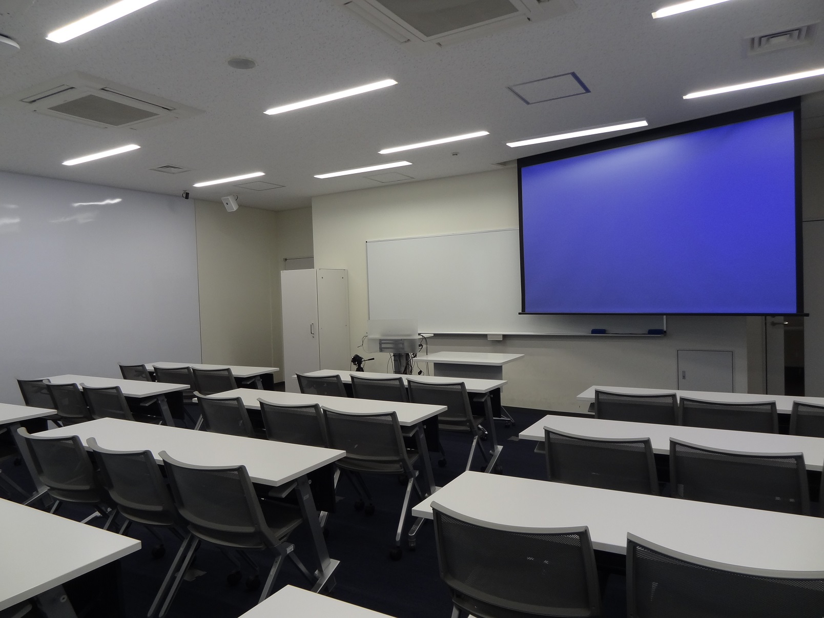 教室機器環境 7号館2階 - Waseda IT Service Portal