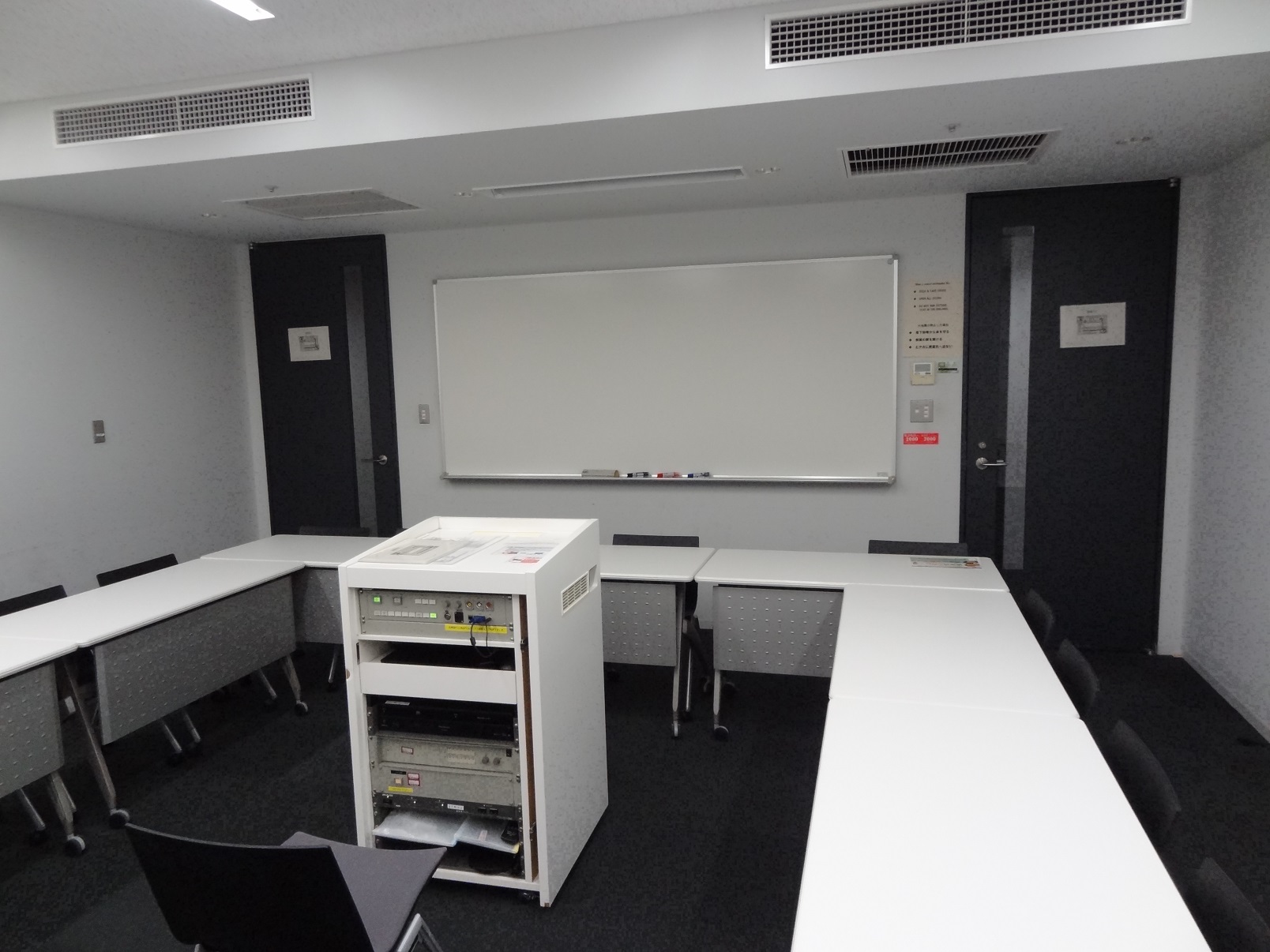 anim　早稲田　パーフェクト 教室機器環境_11号館7階 - Waseda IT Service Portal