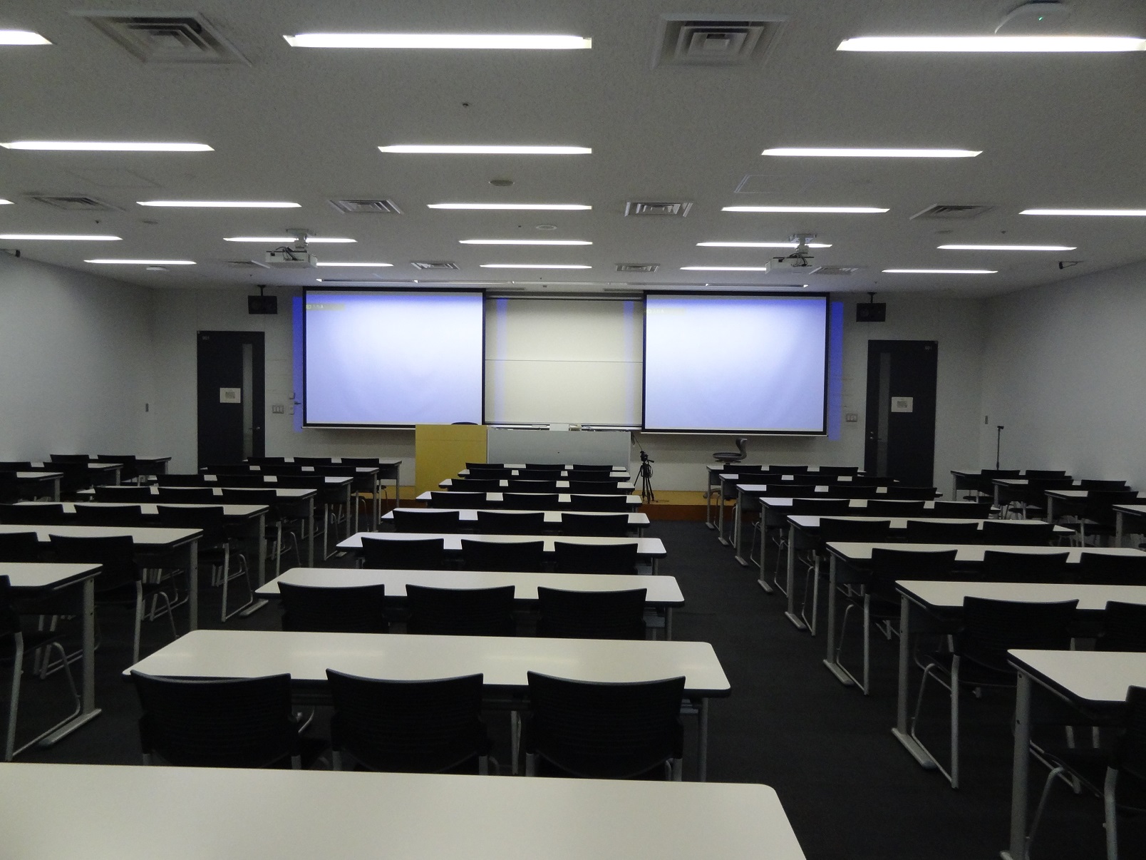 教室機器環境_11号館9階 - Waseda IT Service Portal