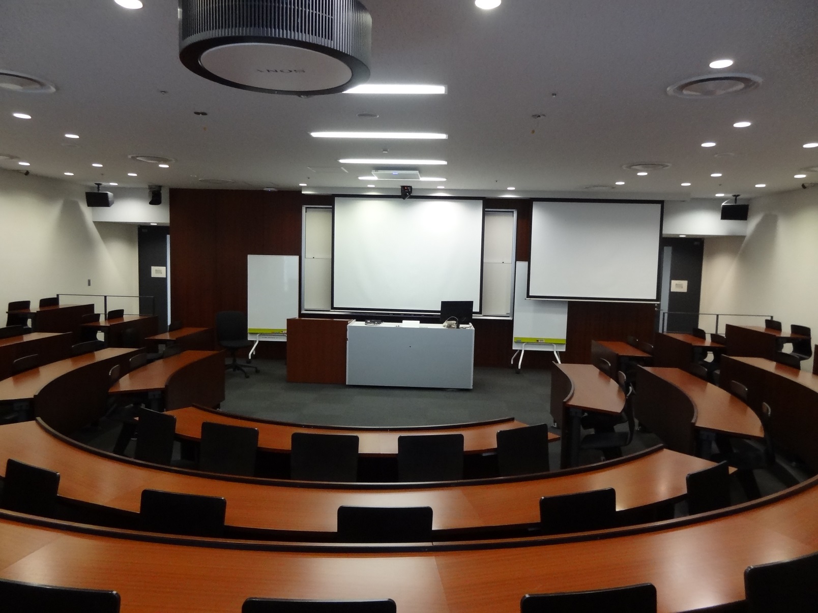 教室機器環境_11号館9階 - Waseda IT Service Portal