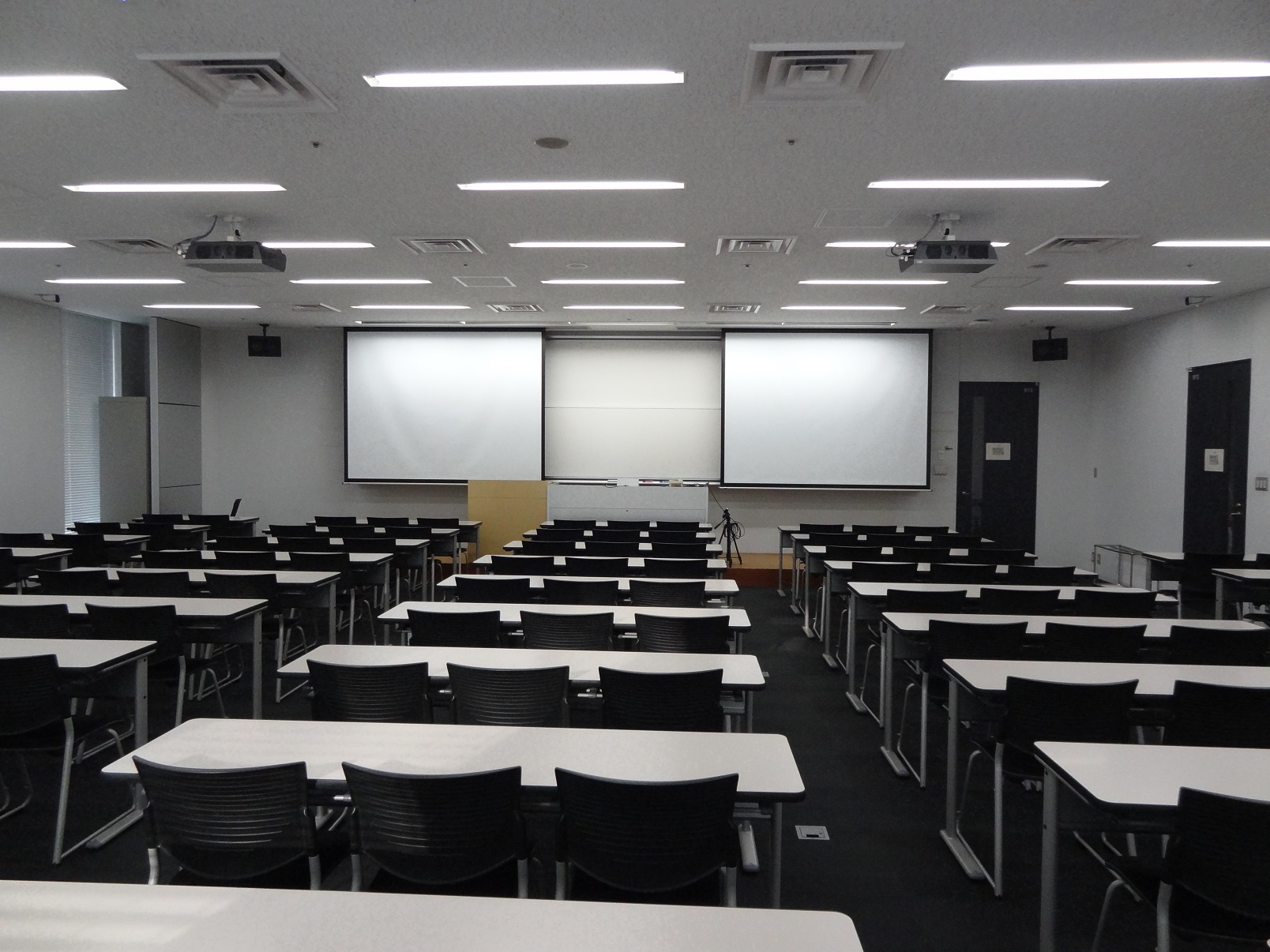 教室機器環境_11号館9階 - Waseda IT Service Portal