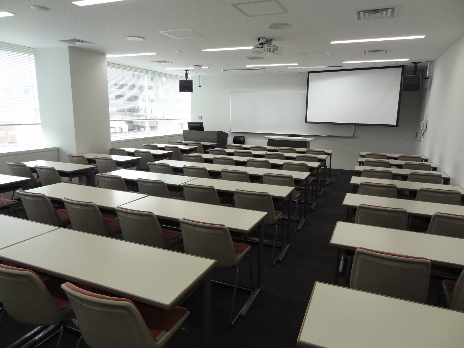 教室機器環境_22号館6階 - Waseda IT Service Portal