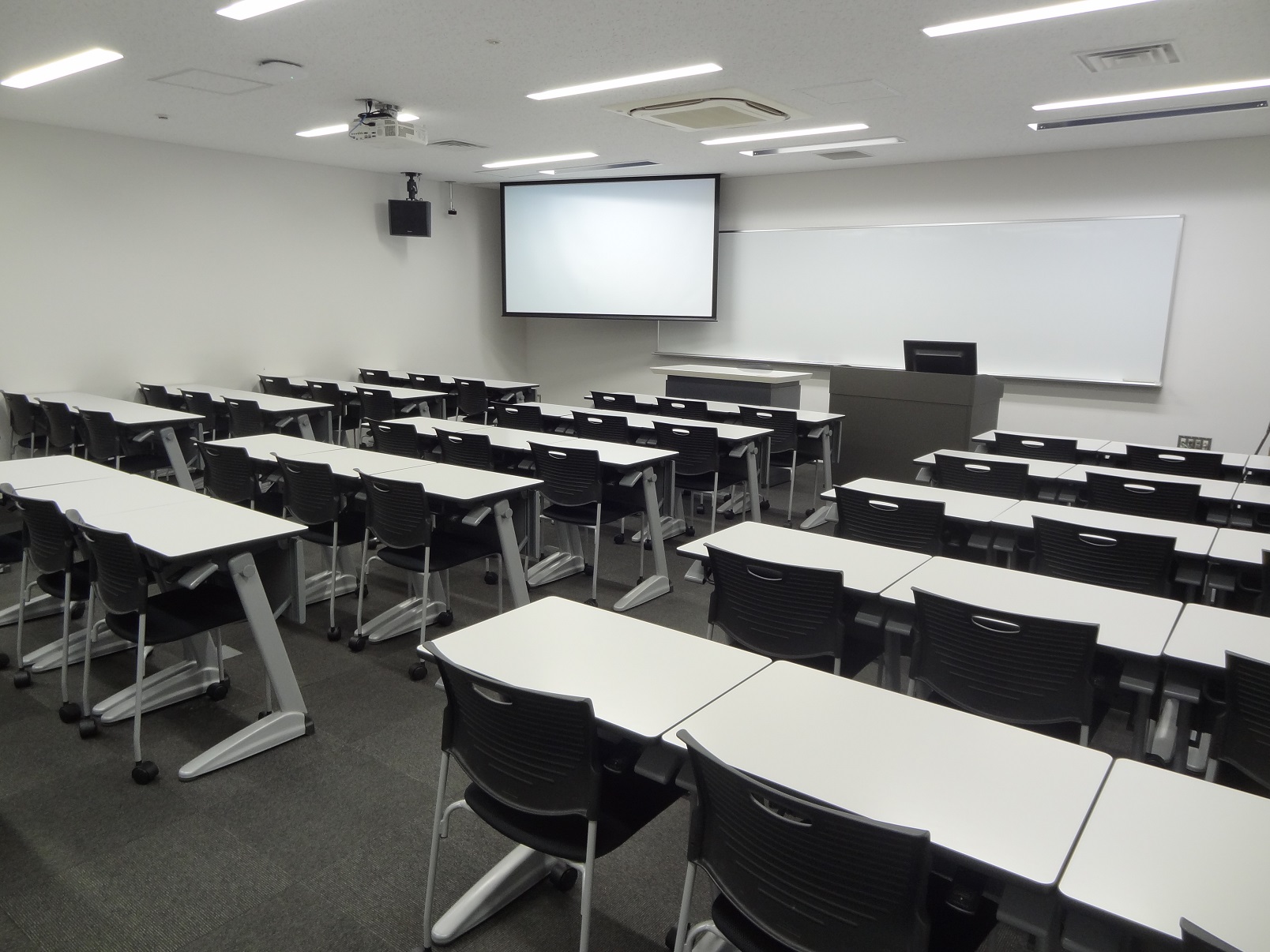 教室機器環境_22号館2階 - Waseda IT Service Portal
