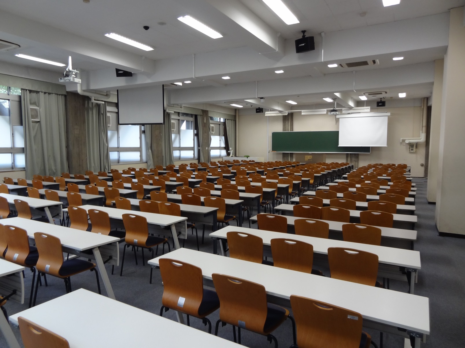教室機器環境_16号館1階 - Waseda IT Service Portal