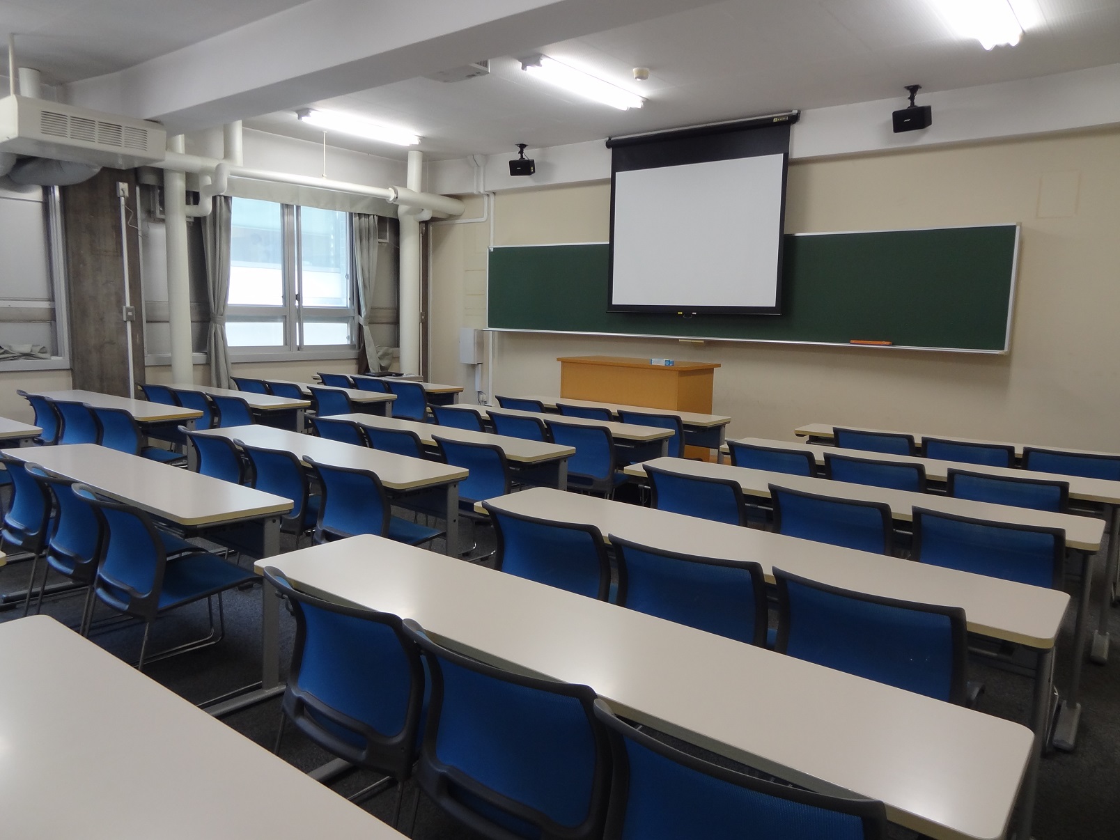 教室機器環境_16号館3階 - Waseda IT Service Portal