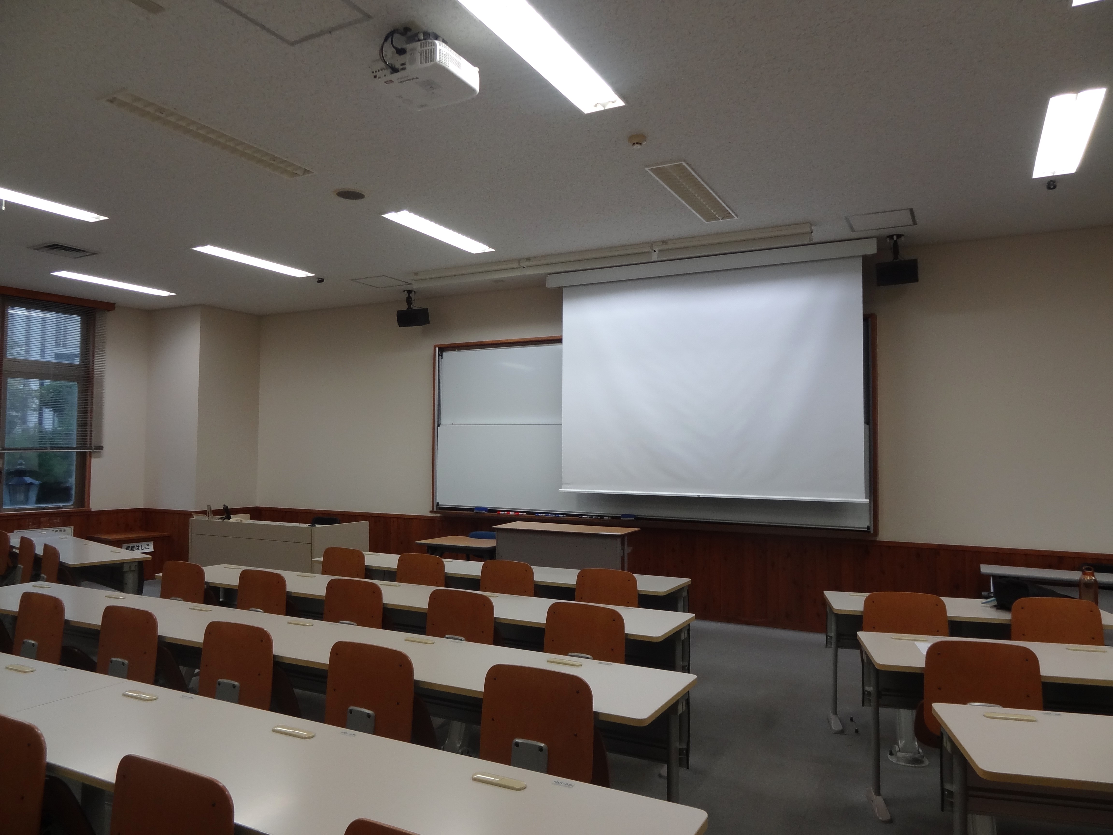 Lサイズ　早稲田 教室機器環境_26号館4階・5階・6階 - Waseda IT Service Portal
