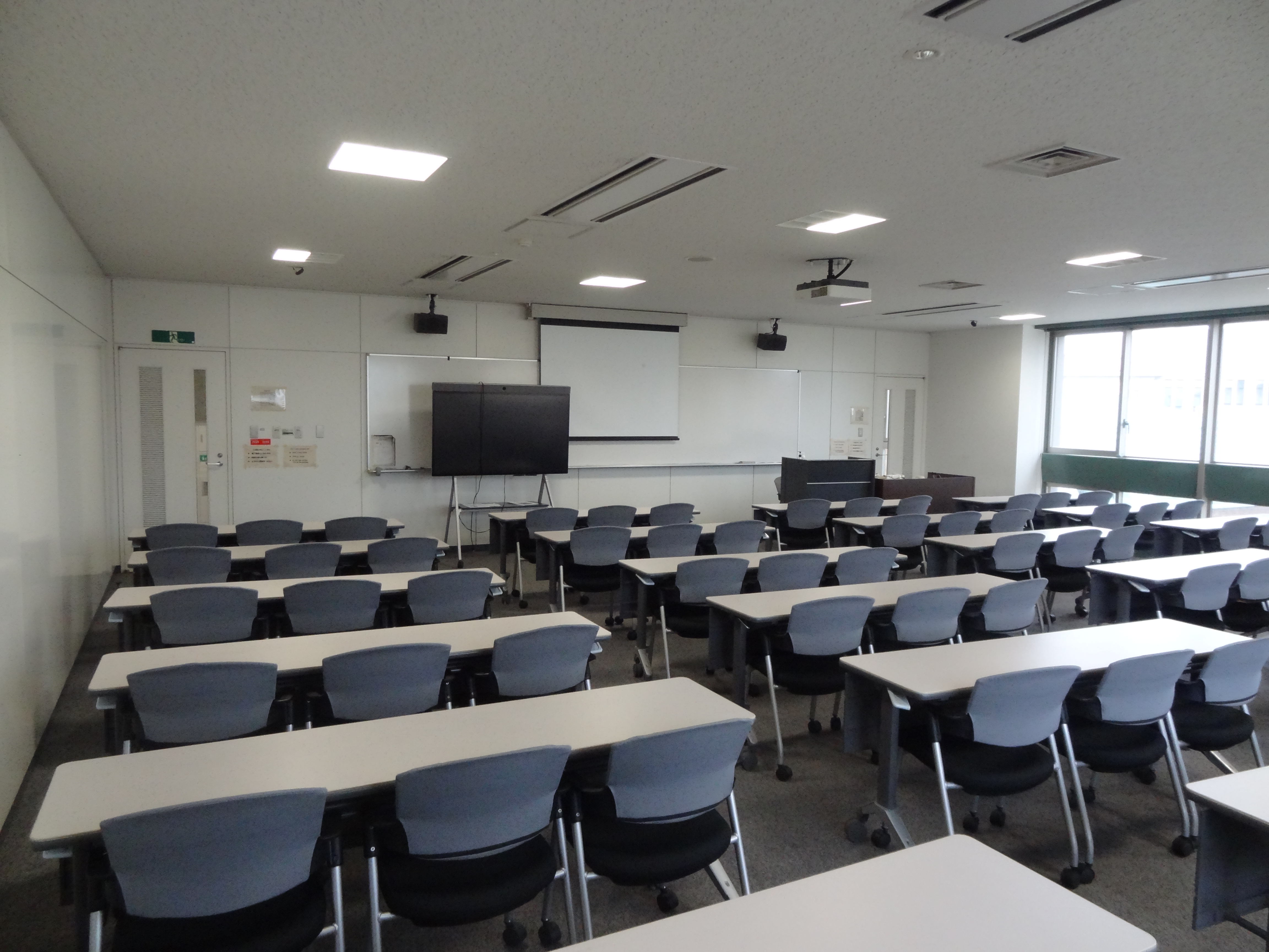 教室機器環境_26号館4階・5階・6階 - Waseda IT Service Portal