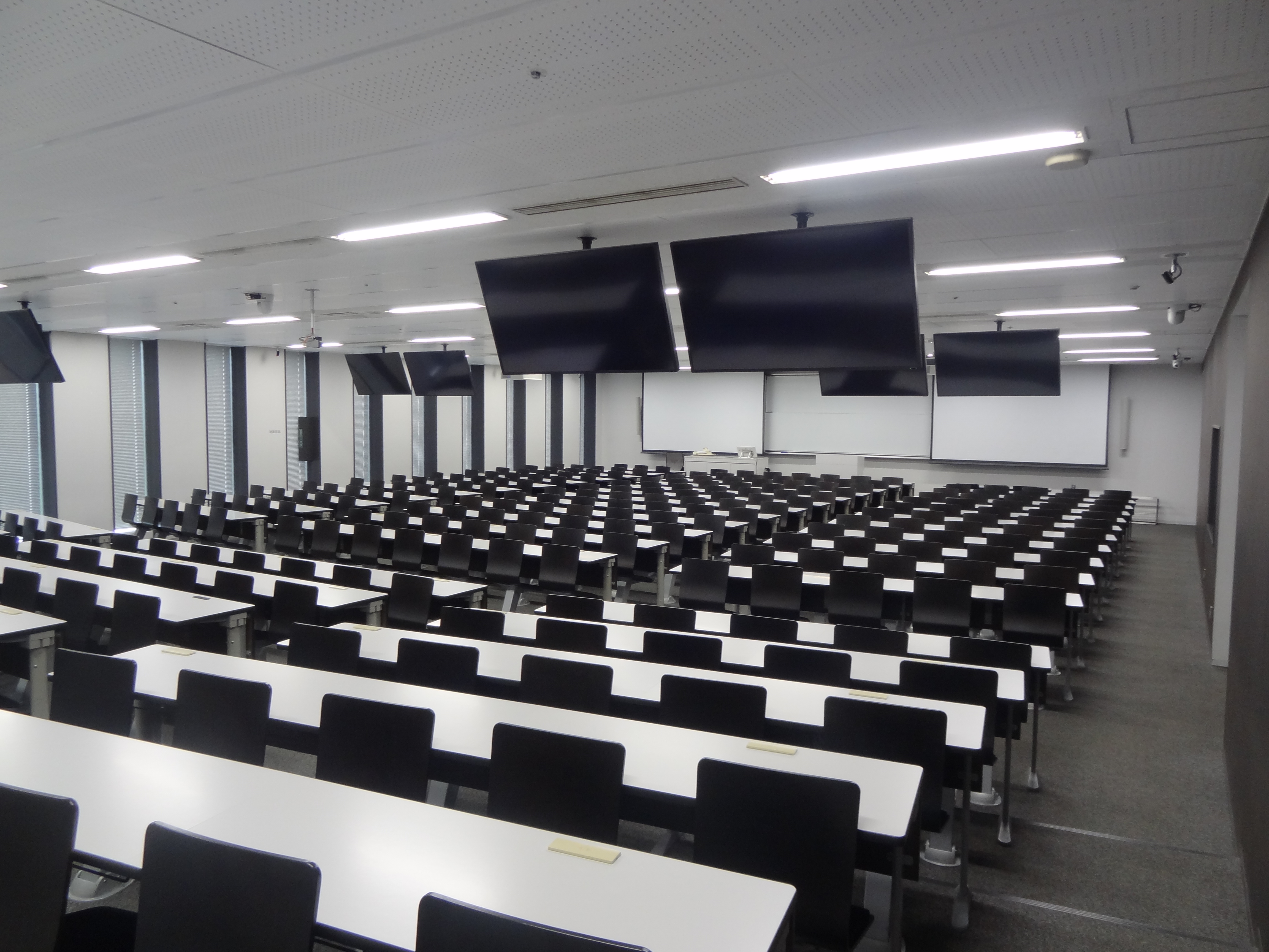 教室機器環境 3号館4階 - Waseda IT Service Portal