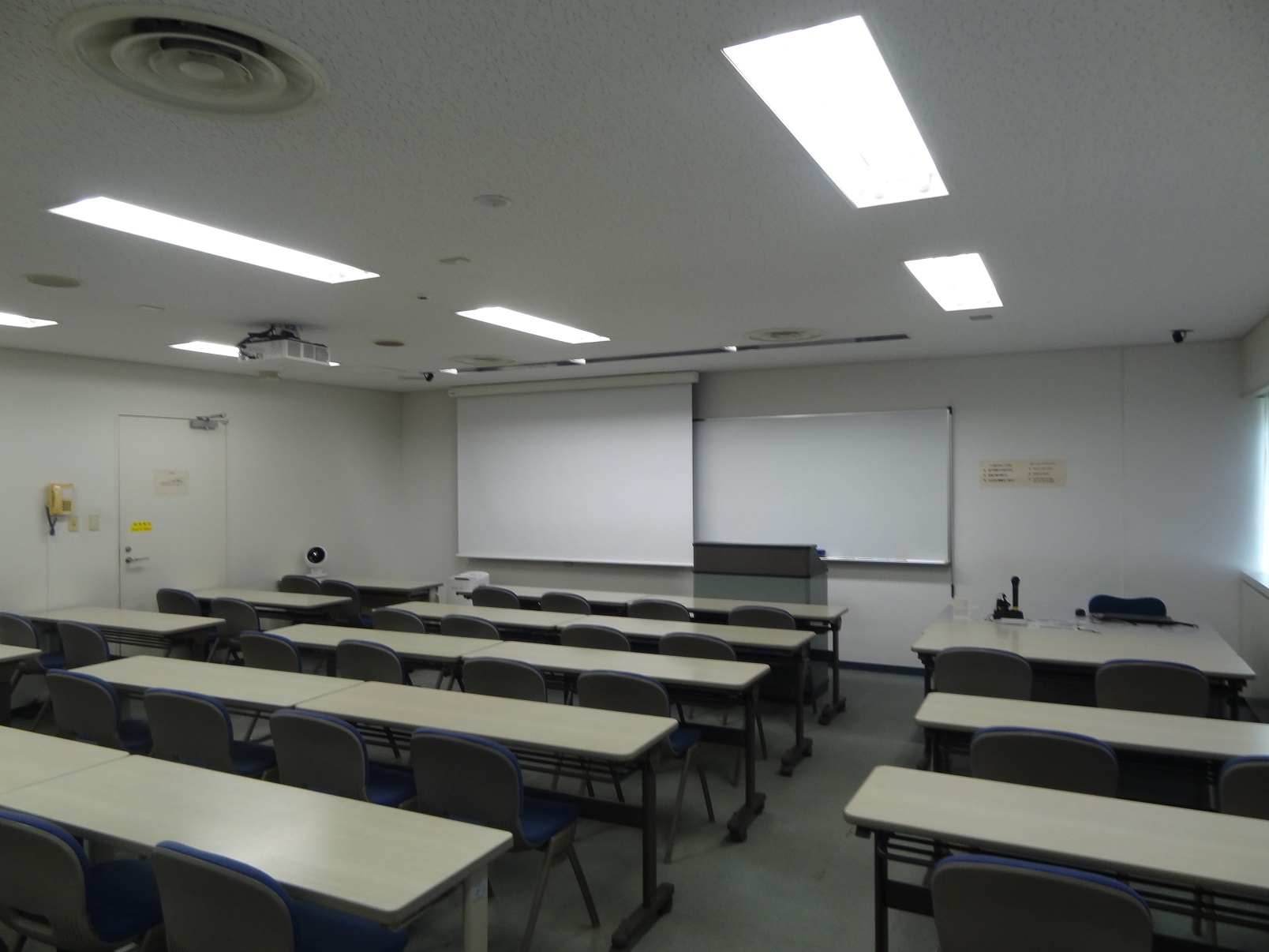 教室機器環境_19号館6階 - Waseda IT Service Portal