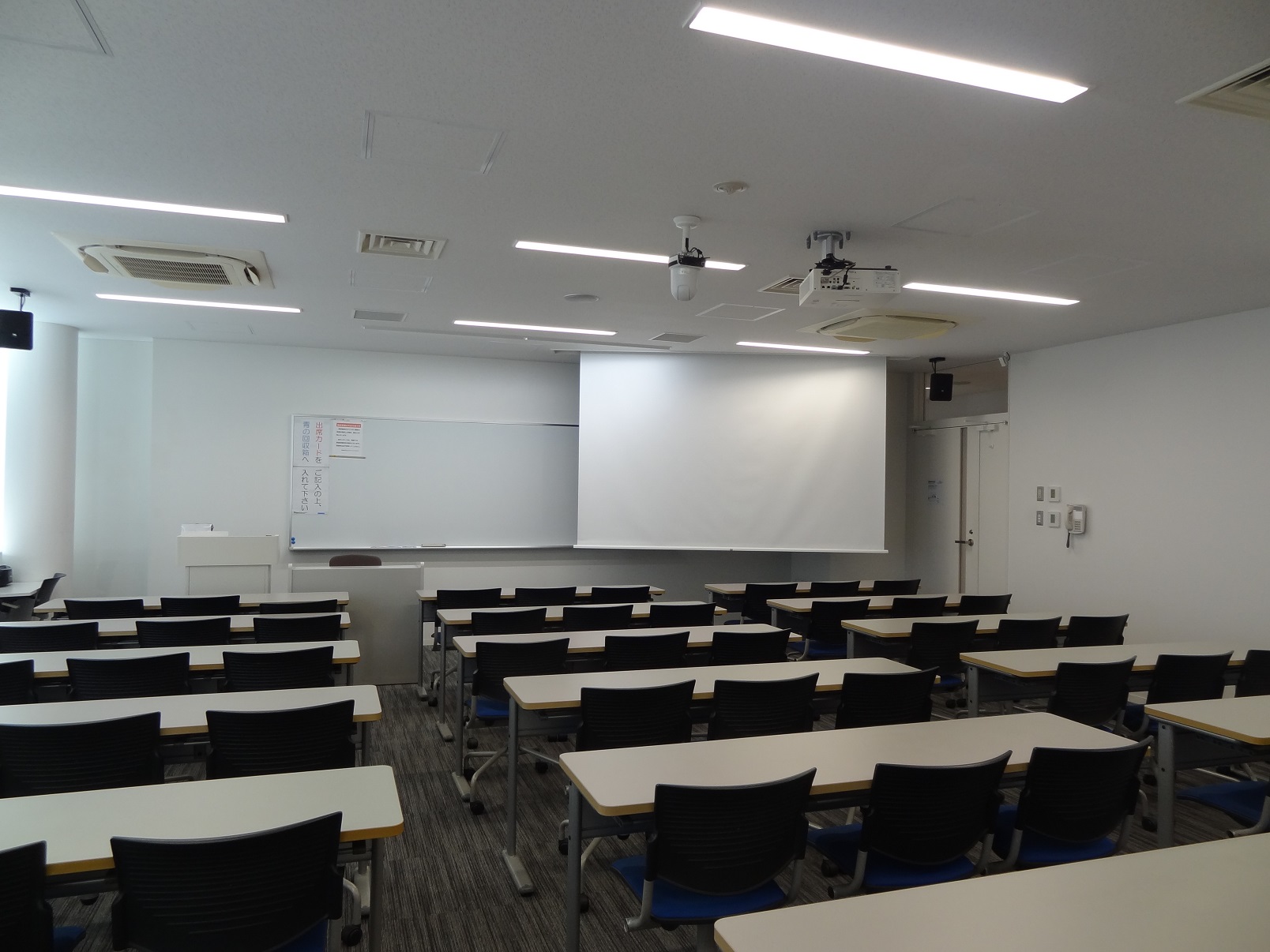 教室機器環境_29号館5階 - Waseda IT Service Portal