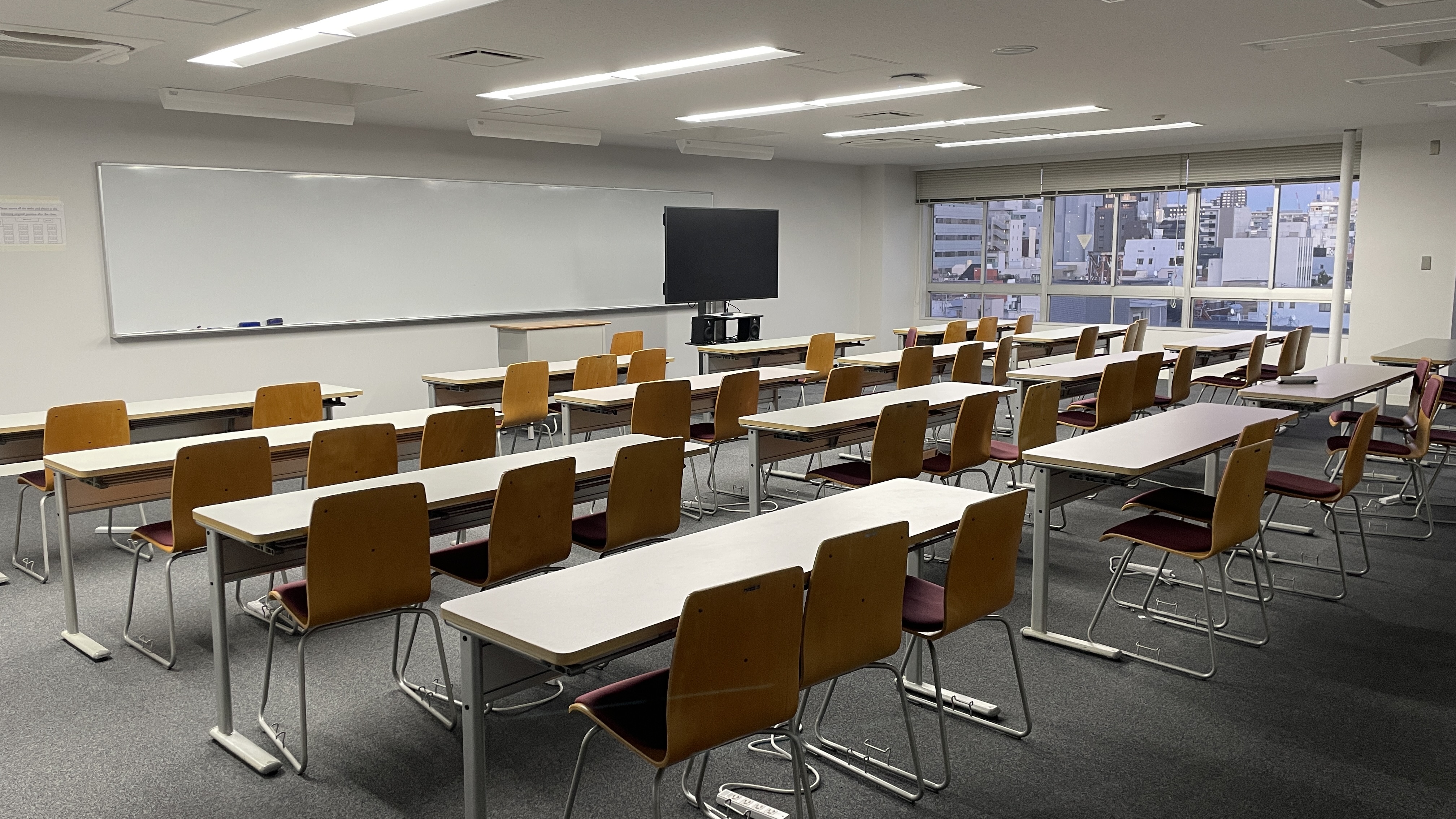 教室機器環境_15号館1階 - Waseda IT Service Portal