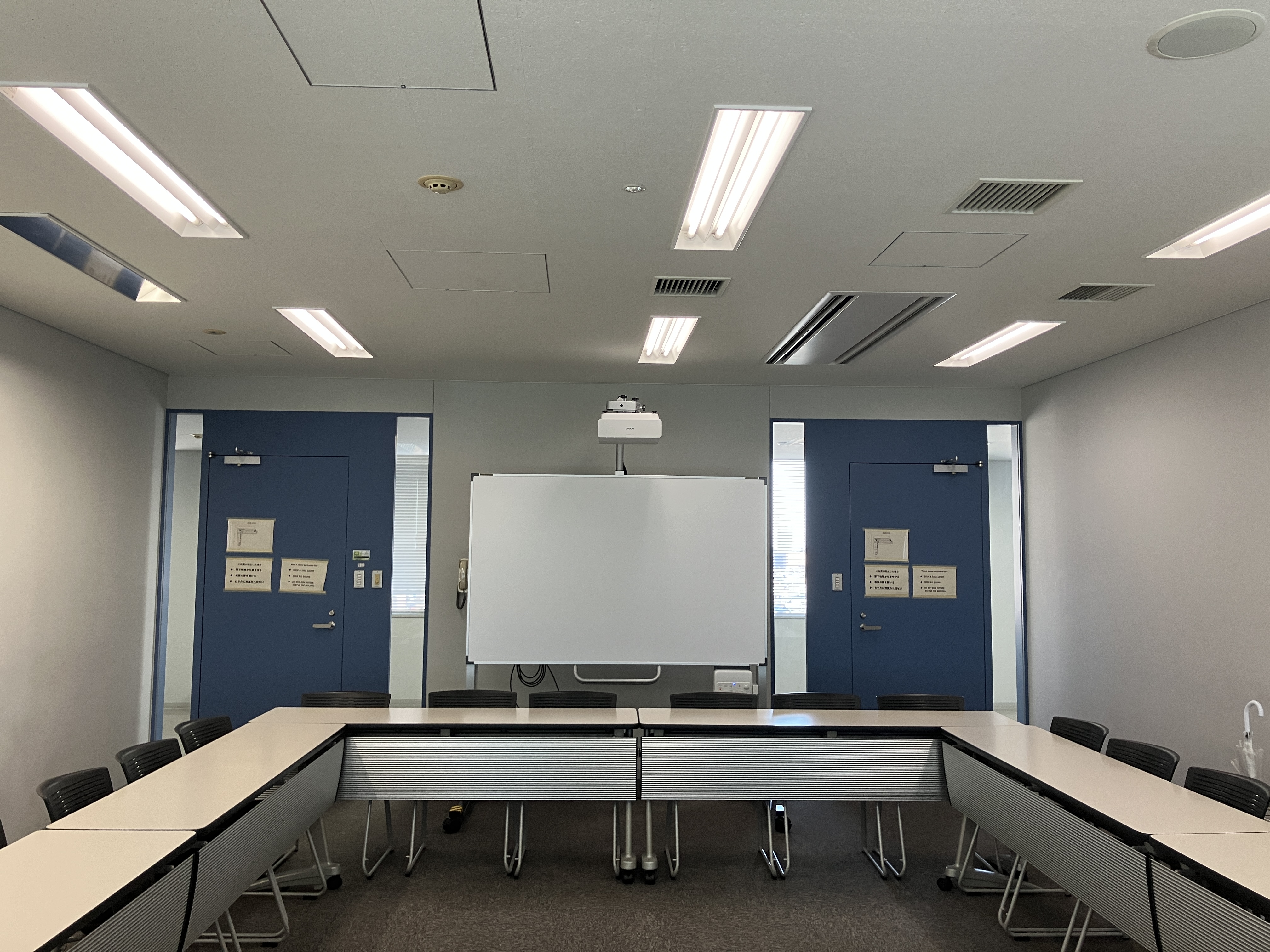 教室機器環境 79号館6,7階 - Waseda IT Service Portal
