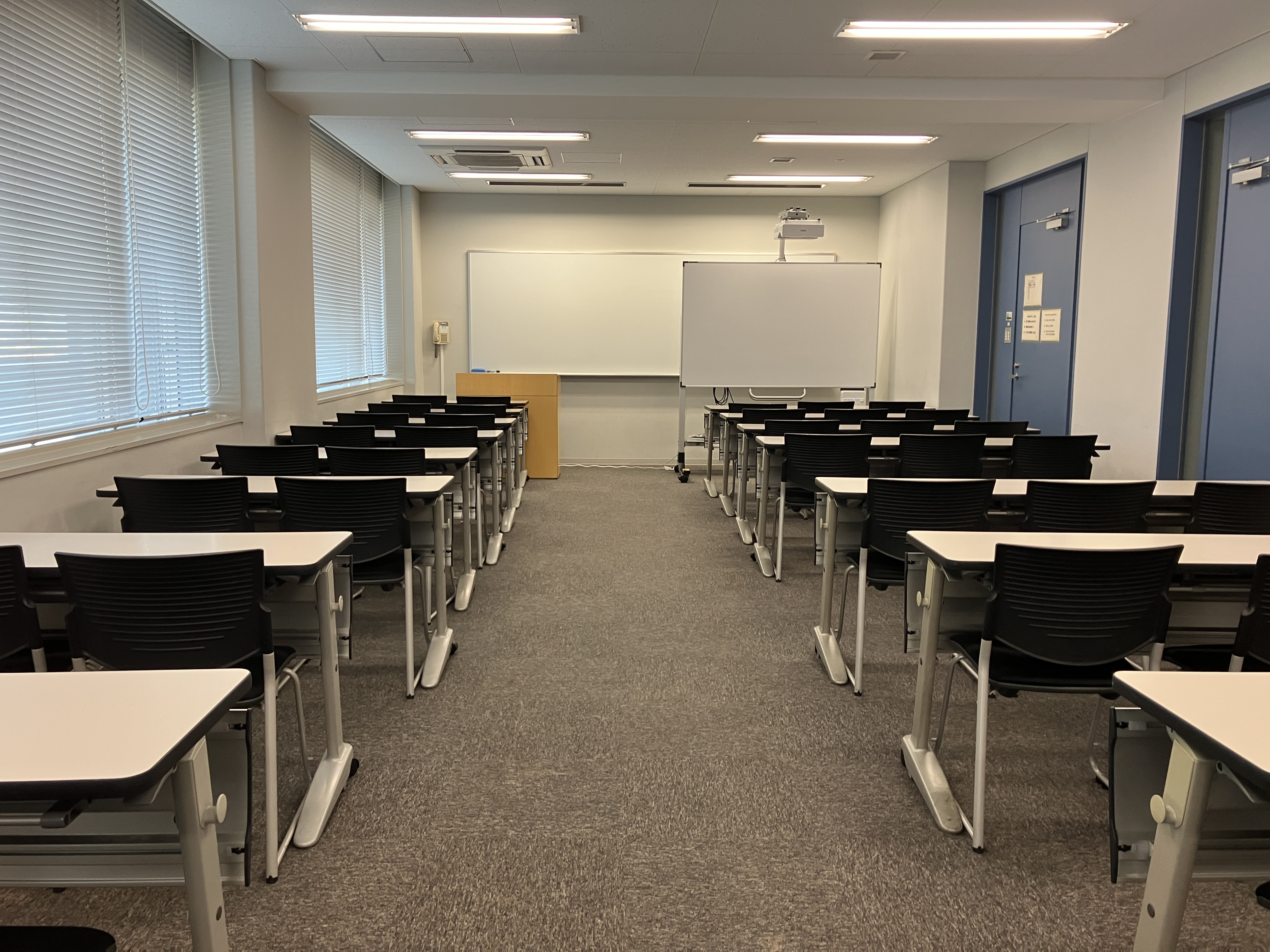 教室機器環境 79号館6,7階 - Waseda IT Service Portal