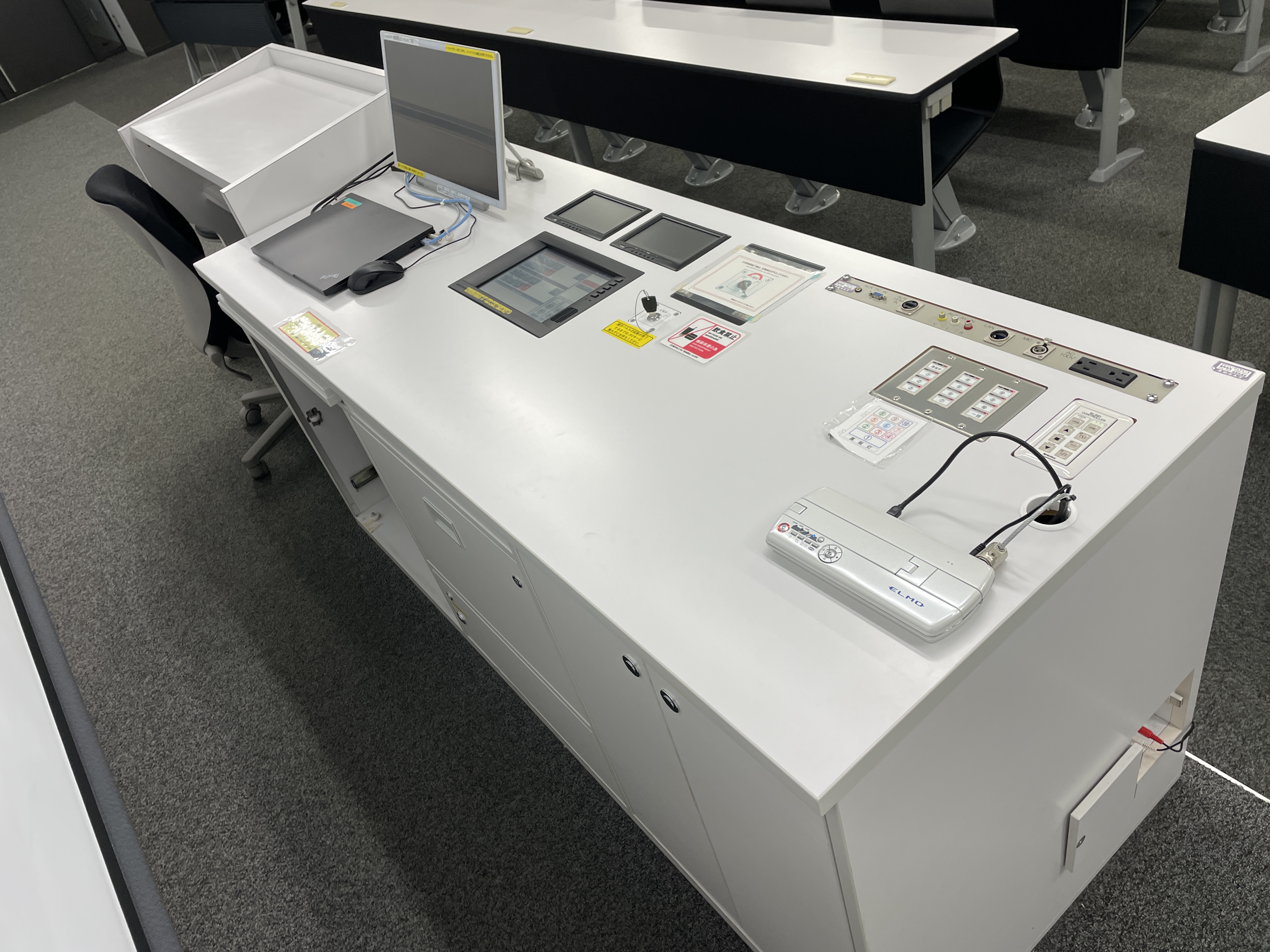教室機器環境 3号館3階 - Waseda IT Service Portal