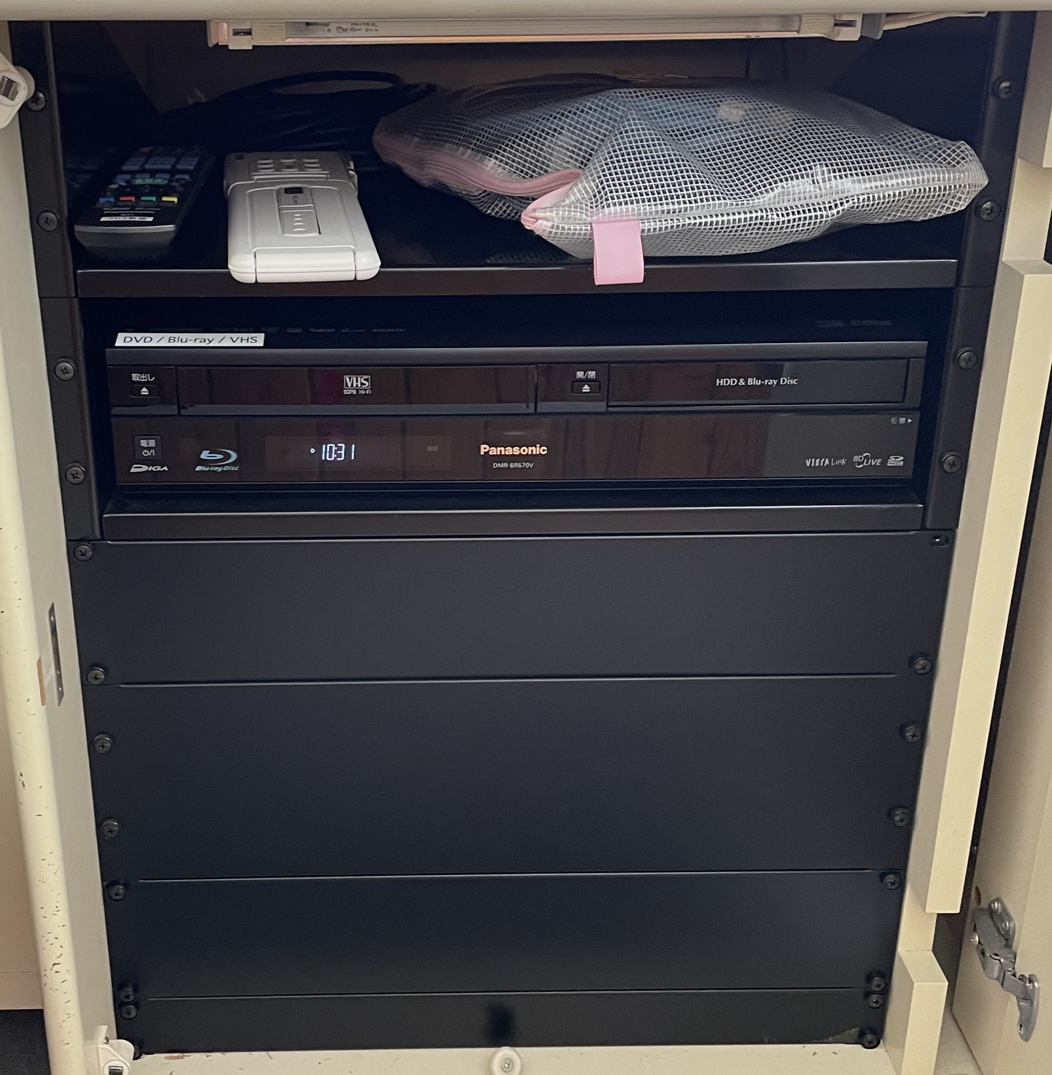 Classroom equipment environment Building 27, 3F - Waseda IT