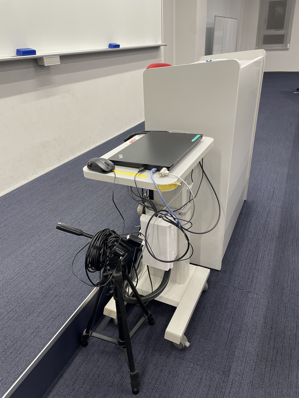 教室機器環境 7号館2階 - Waseda IT Service Portal