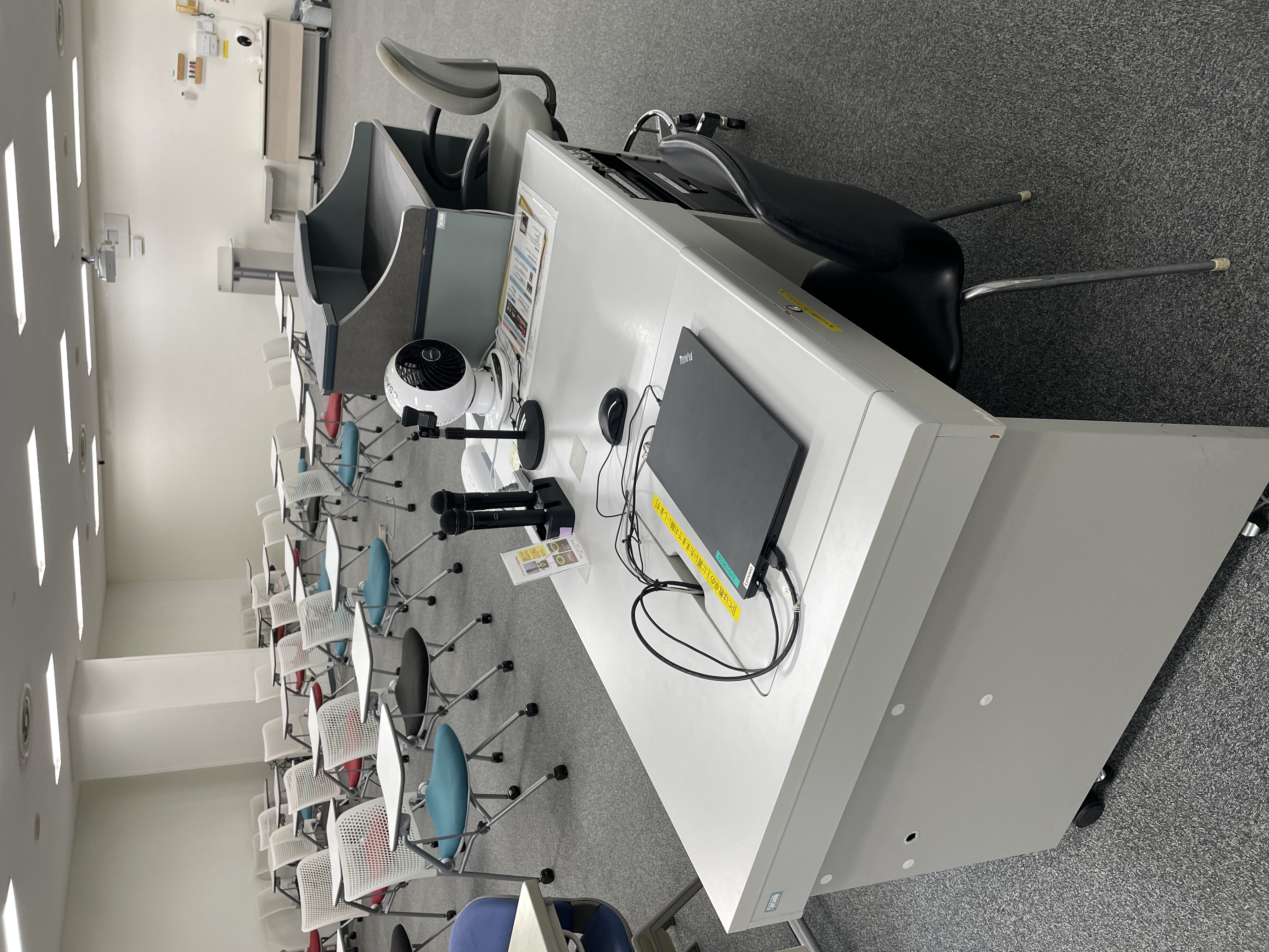 教室機器環境_19号館6階 - Waseda IT Service Portal