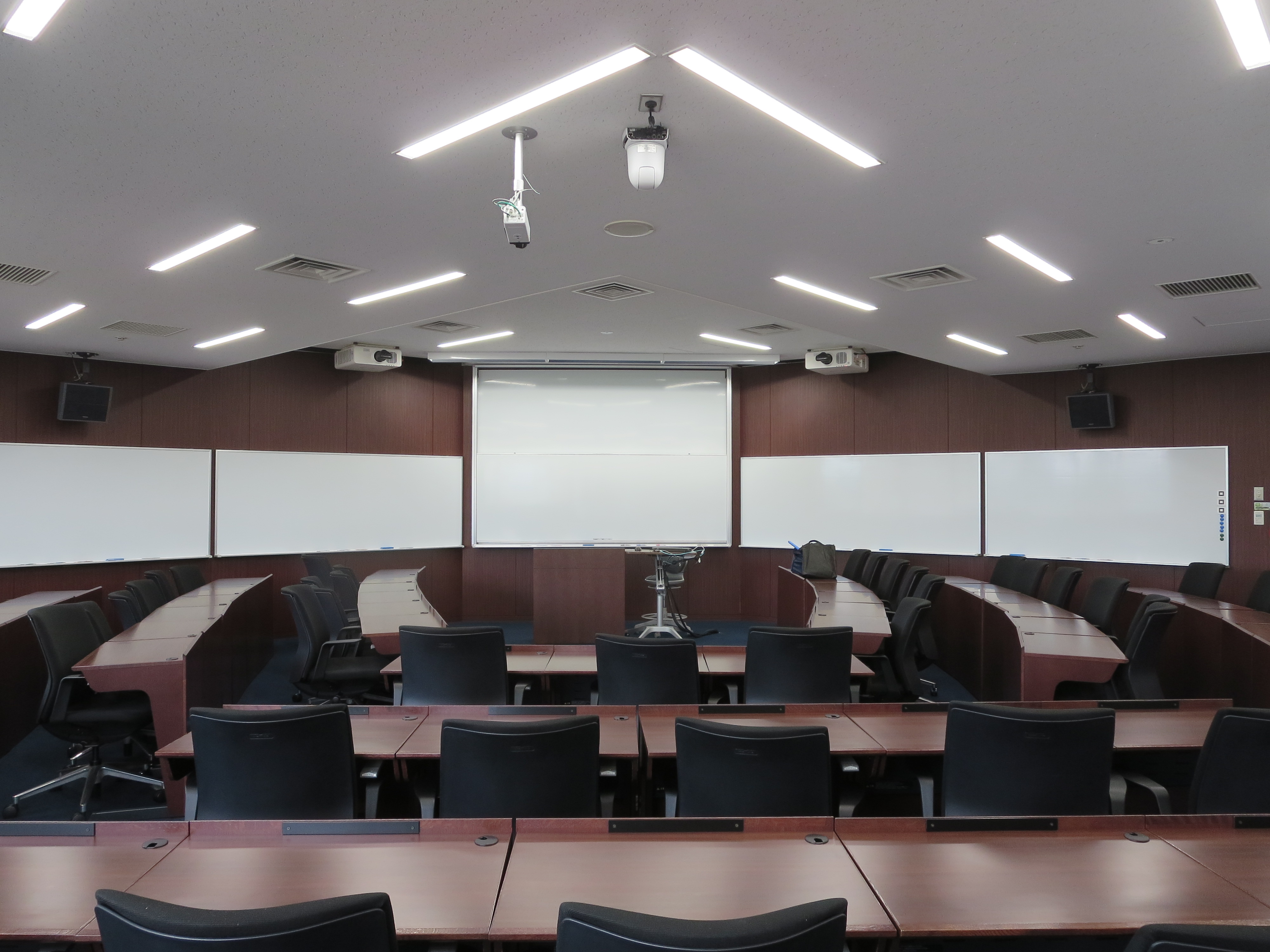 教室機器環境_26号館7階・8階 - Waseda IT Service Portal