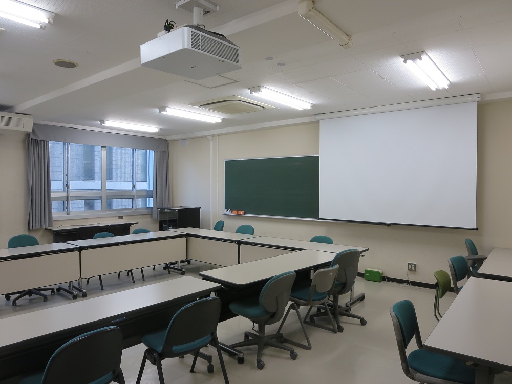 教室機器環境_16号館6階 - Waseda IT Service Portal