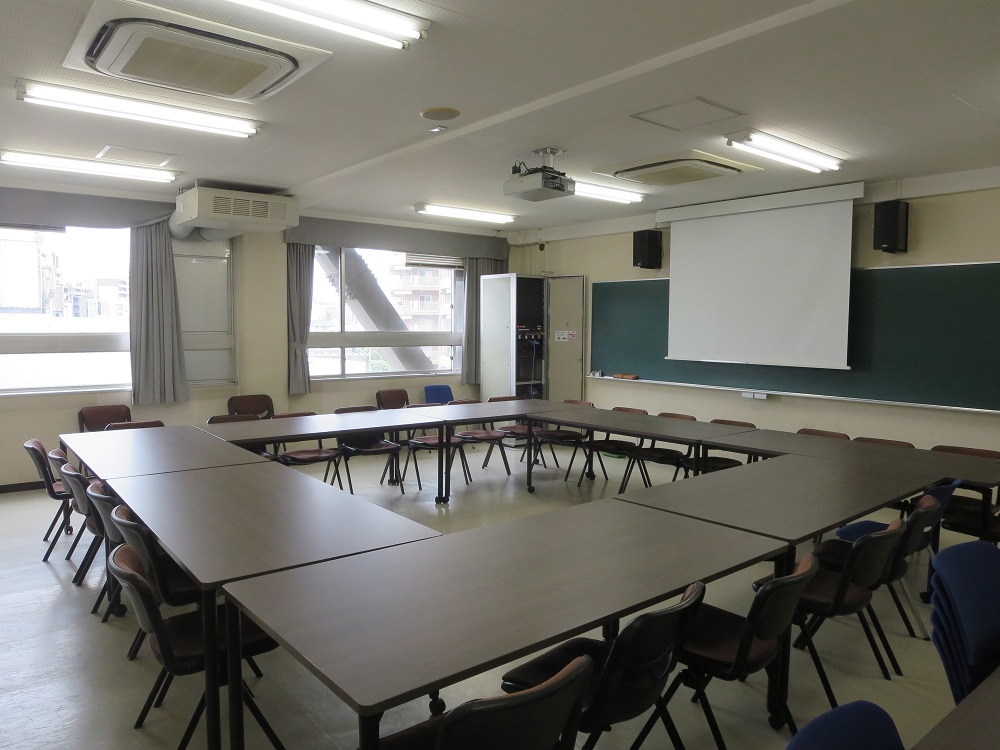 教室機器環境_16号館6階 - Waseda IT Service Portal