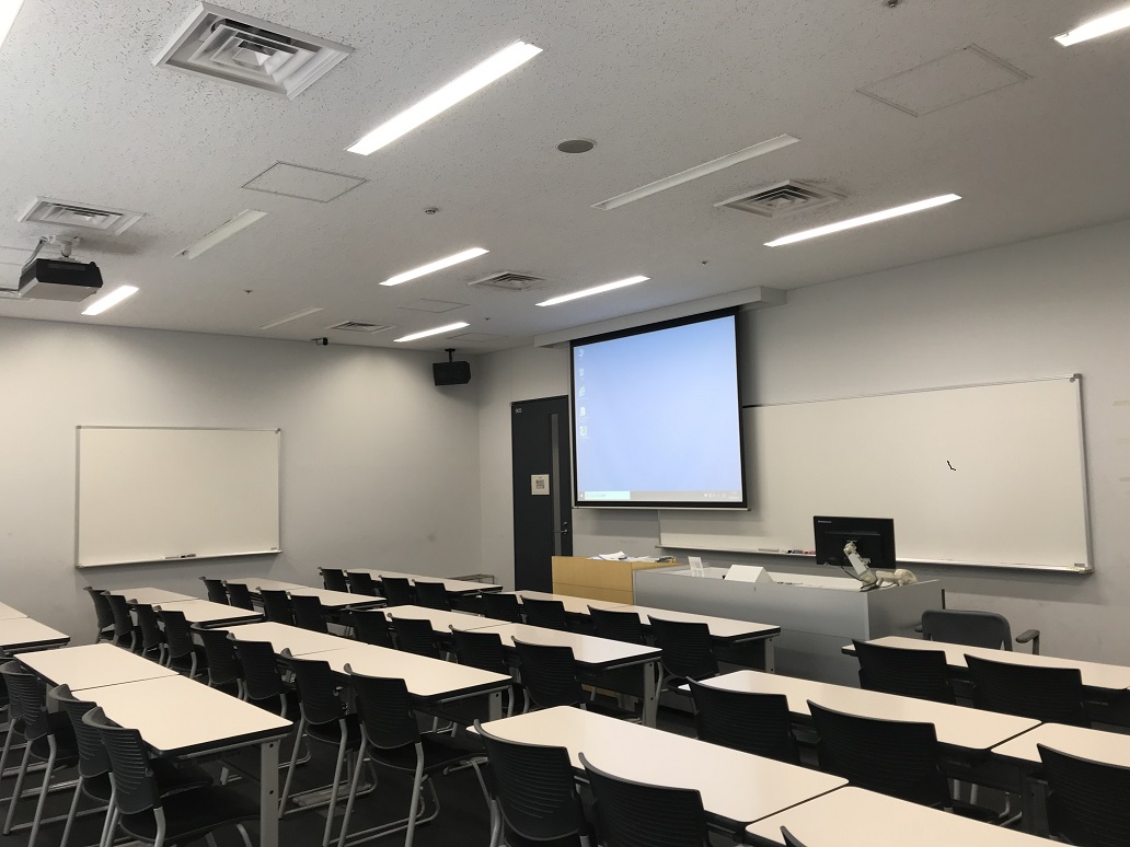 教室機器環境_11号館9階 - Waseda IT Service Portal