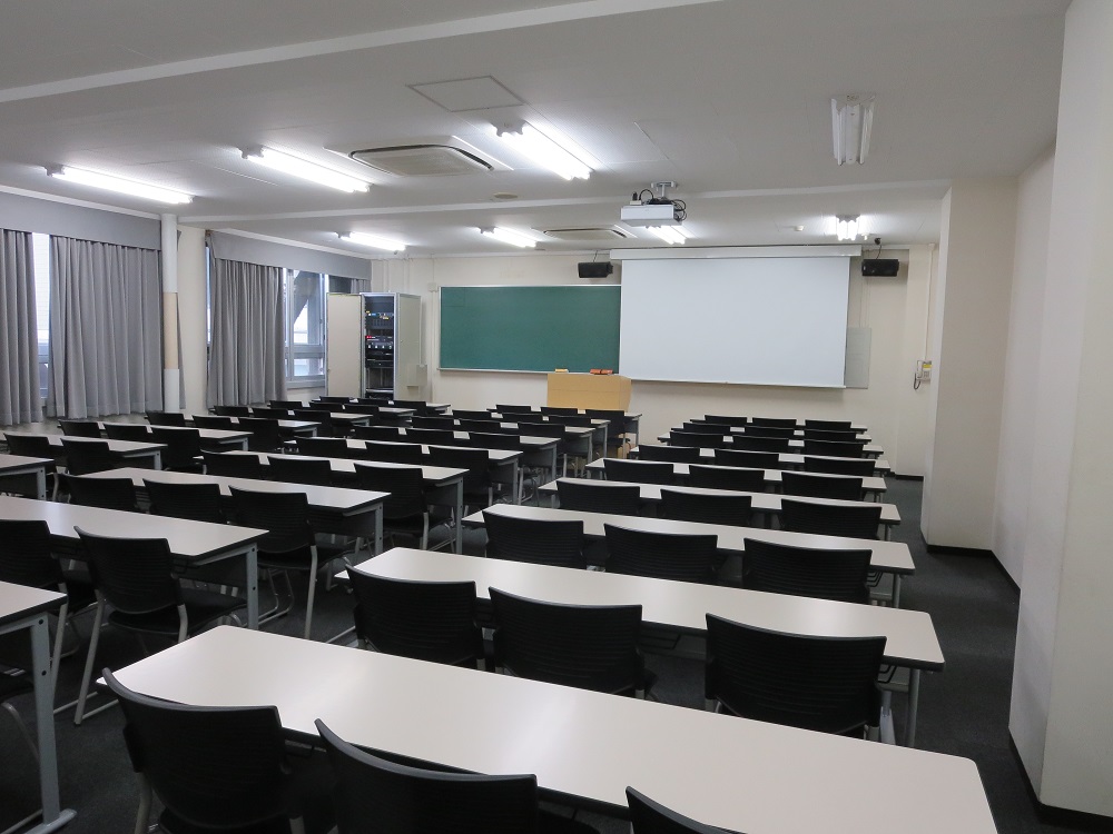 教室機器環境_16号館6階 - Waseda IT Service Portal