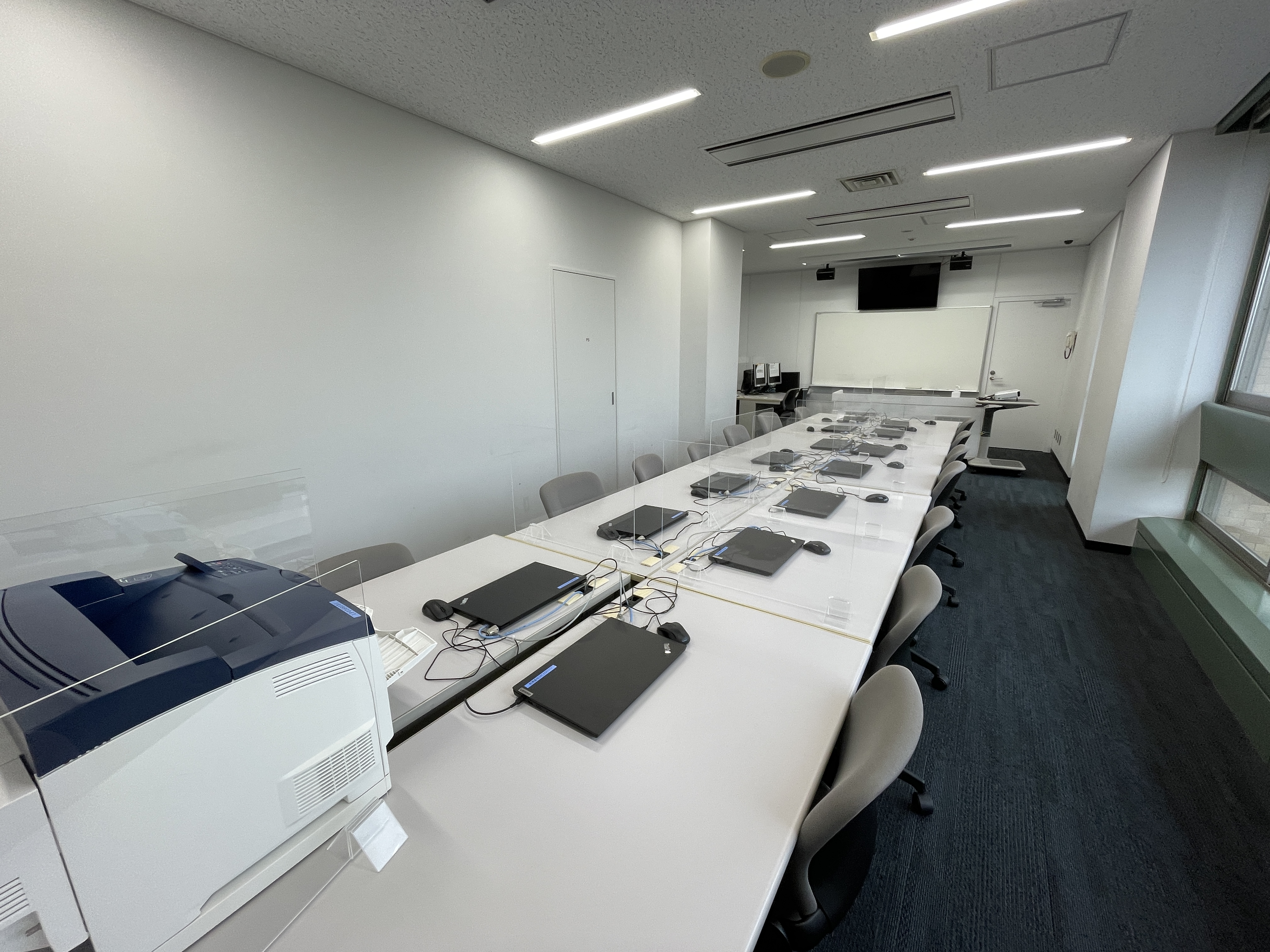 教室機器環境_26号館4階・5階・6階 - Waseda IT Service Portal