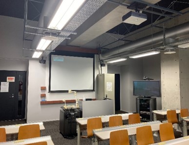 教室機器環境 93号館2,3階 - Waseda IT Service Portal