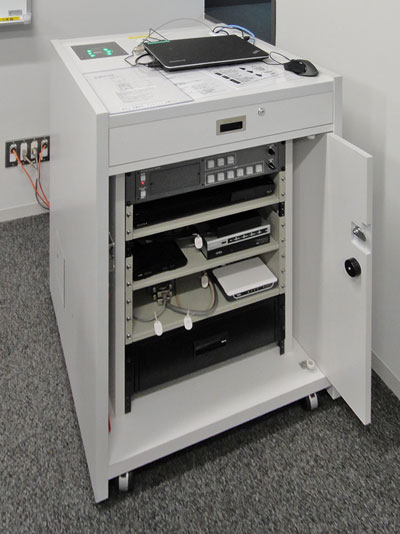 教室機器環境_3号館8階 - Waseda IT Service Portal