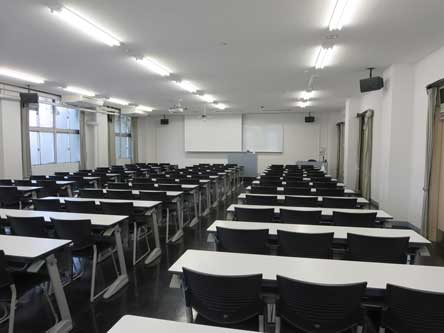 教室機器環境_6号館3階