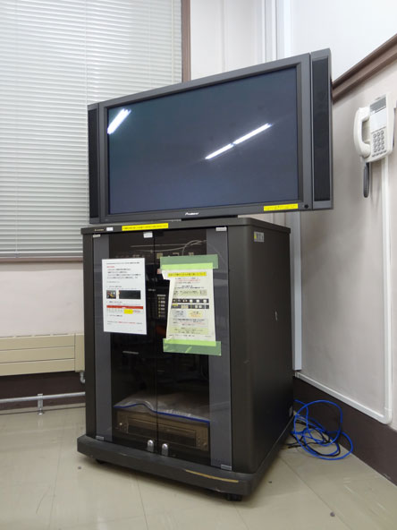 Lサイズ　早稲田 教室機器環境 36号館5,6,7,8階 - Waseda IT Service Portal