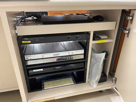 教室機器環境_7号館4階 - Waseda IT Service Portal