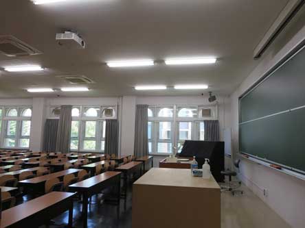 Lサイズ　早稲田 教室機器環境 7号館5階 - Waseda IT Service Portal
