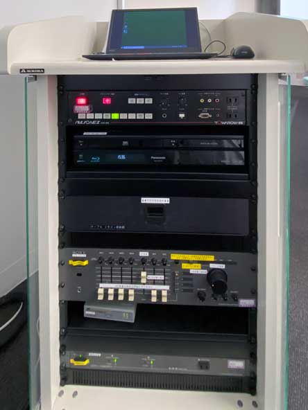 教室機器環境_7号館5階 - Waseda IT Service Portal