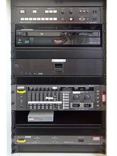 教室機器環境 7号館5階 - Waseda IT Service Portal