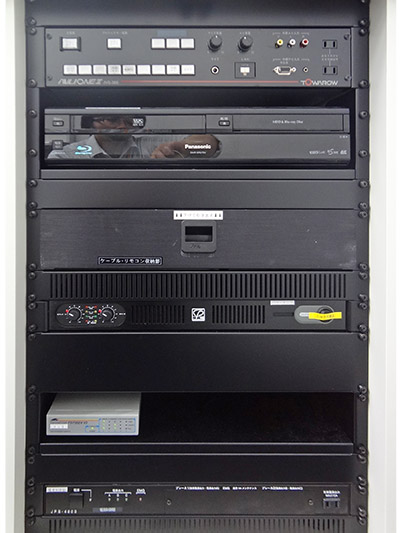 Lサイズ　早稲田 教室機器環境_3号館8階 - Waseda IT Service Portal