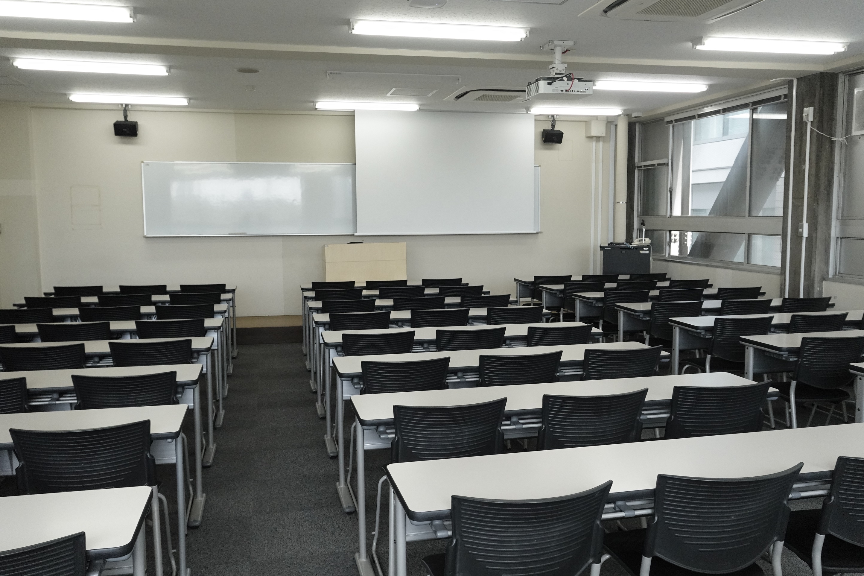 教室機器環境_16号館7階 - Waseda IT Service Portal