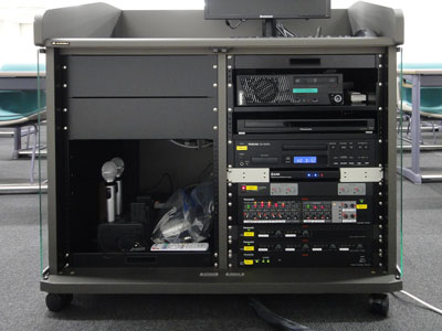 教室機器環境_22号館2階 - Waseda IT Service Portal