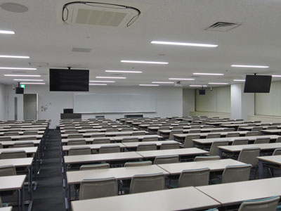 教室機器環境_22号館2階 - Waseda IT Service Portal