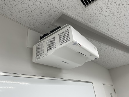 Lサイズ　早稲田 教室機器環境_22号館2階 - Waseda IT Service Portal