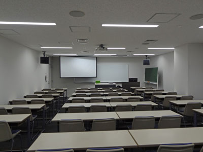 教室機器環境_22号館7階 - Waseda IT Service Portal